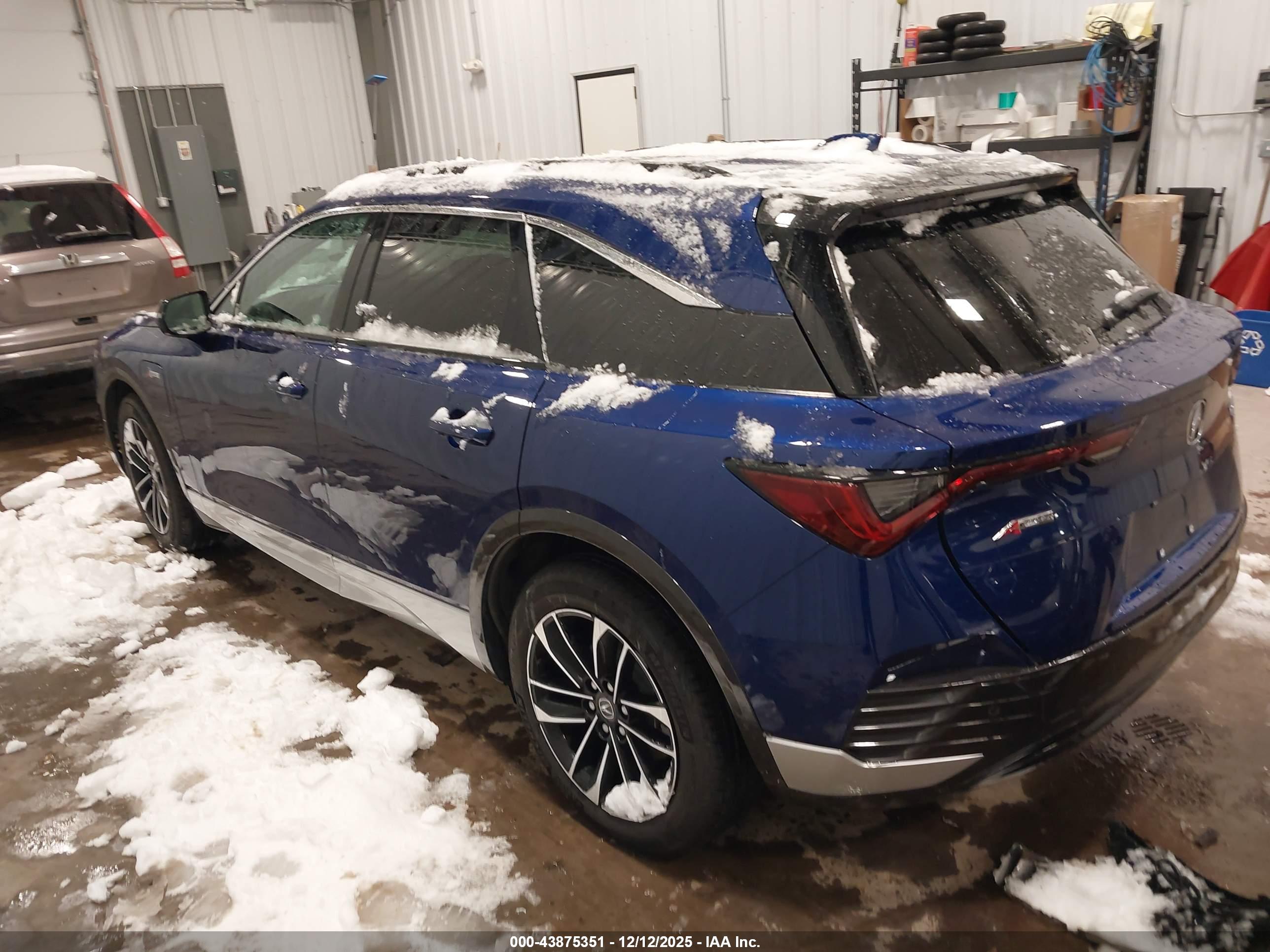 ACURA ZDX image 3