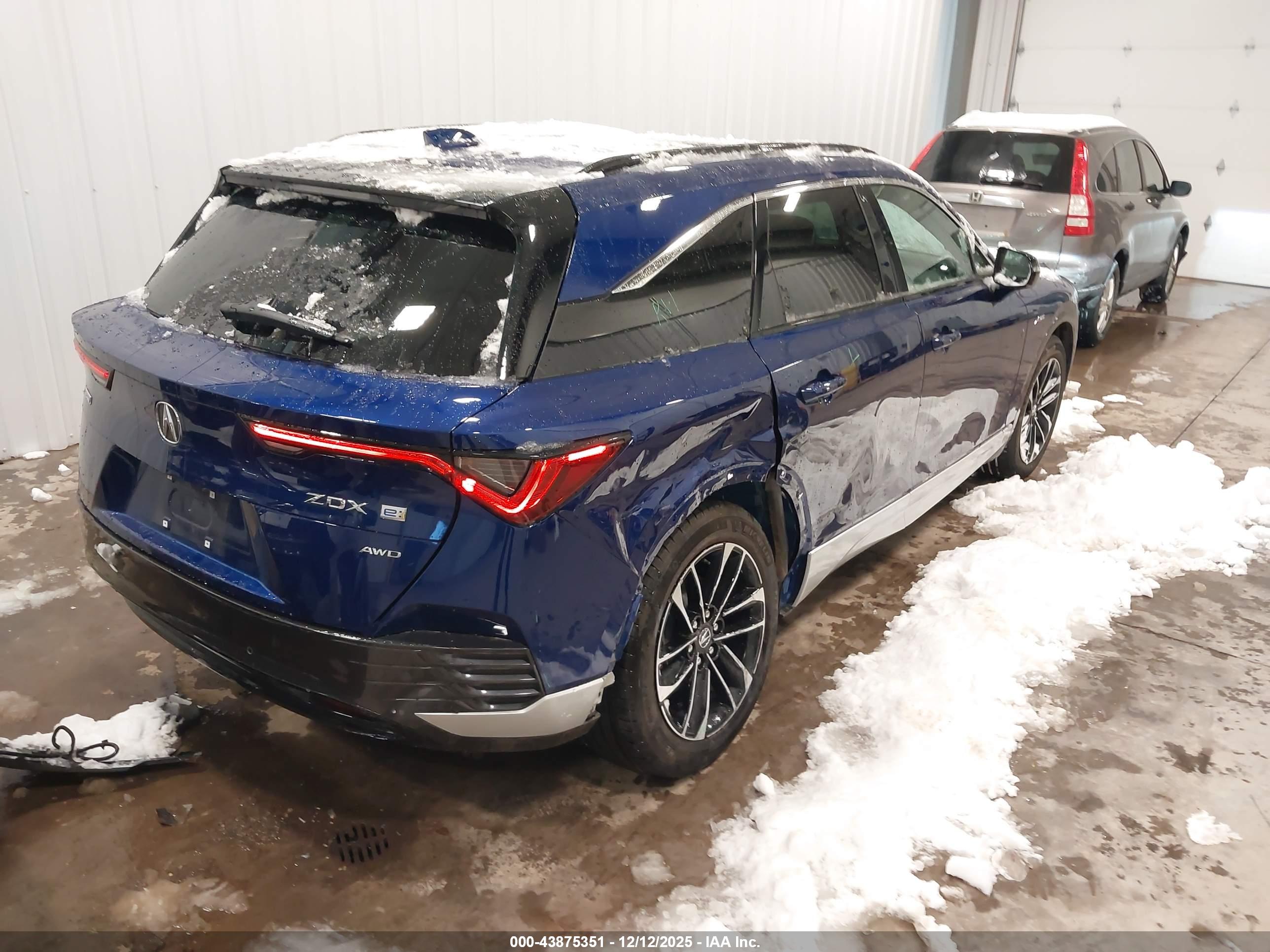 ACURA ZDX image 4