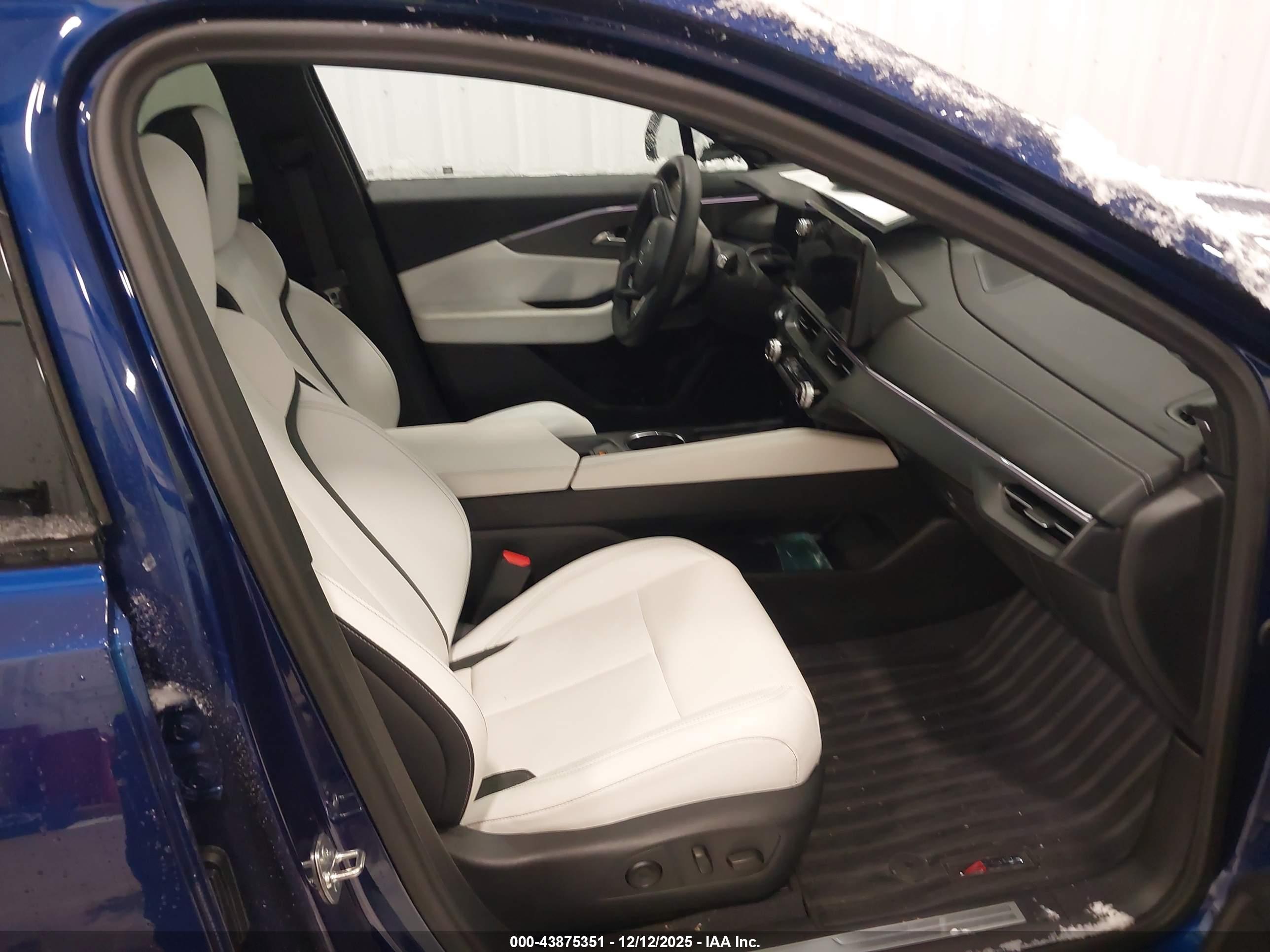 ACURA ZDX image 5