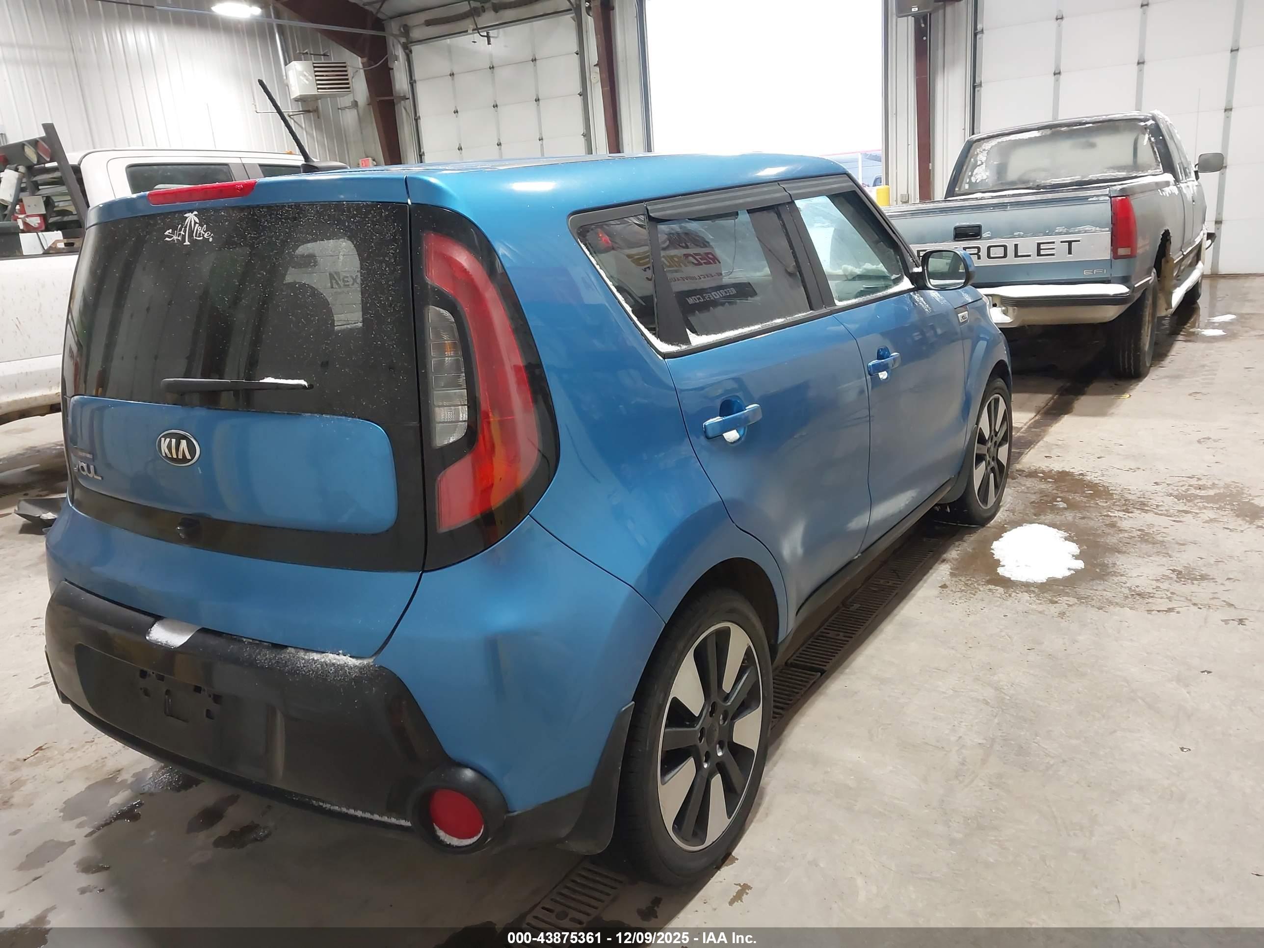 KIA SOUL image 4