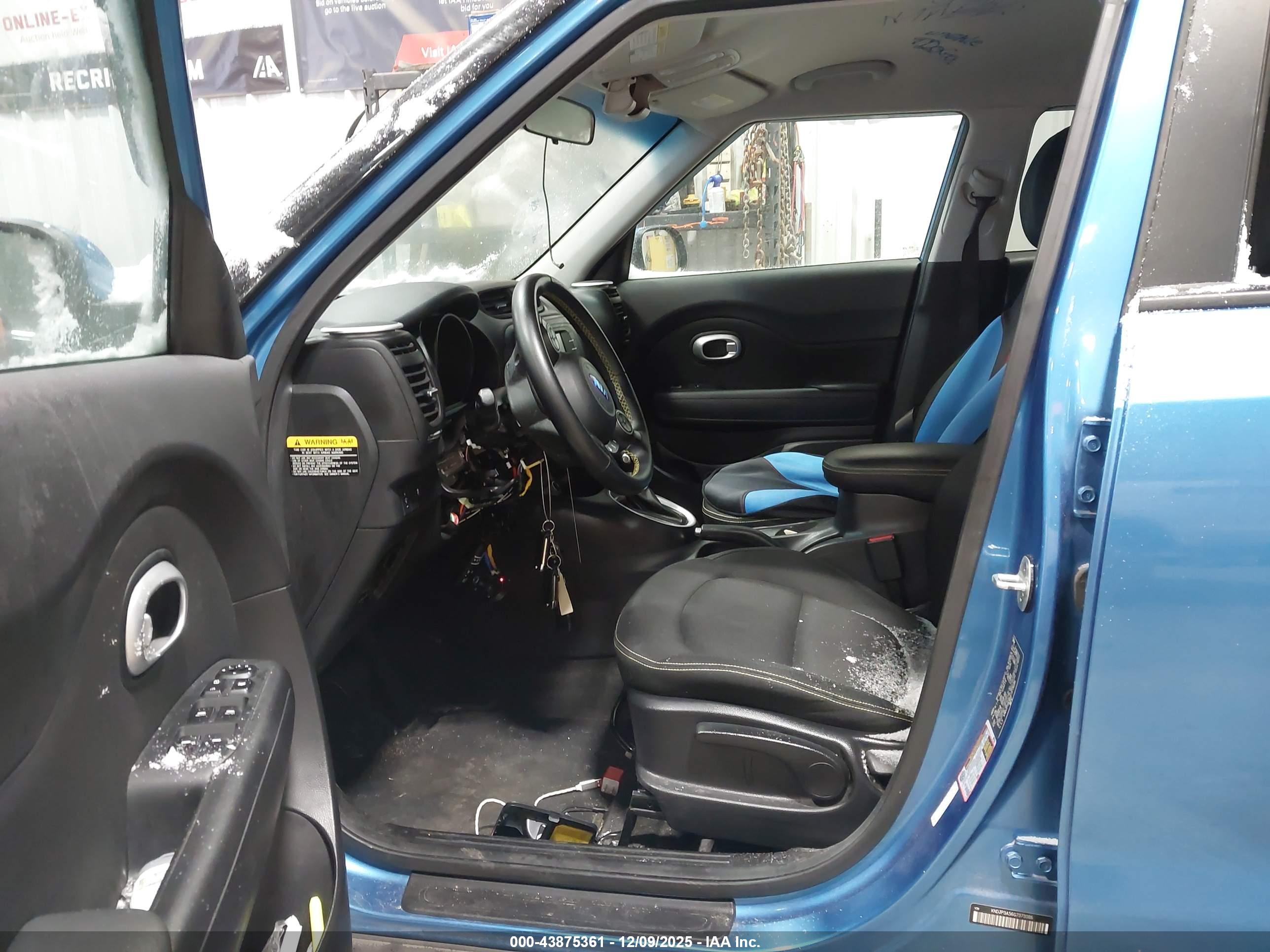 KIA SOUL image 5