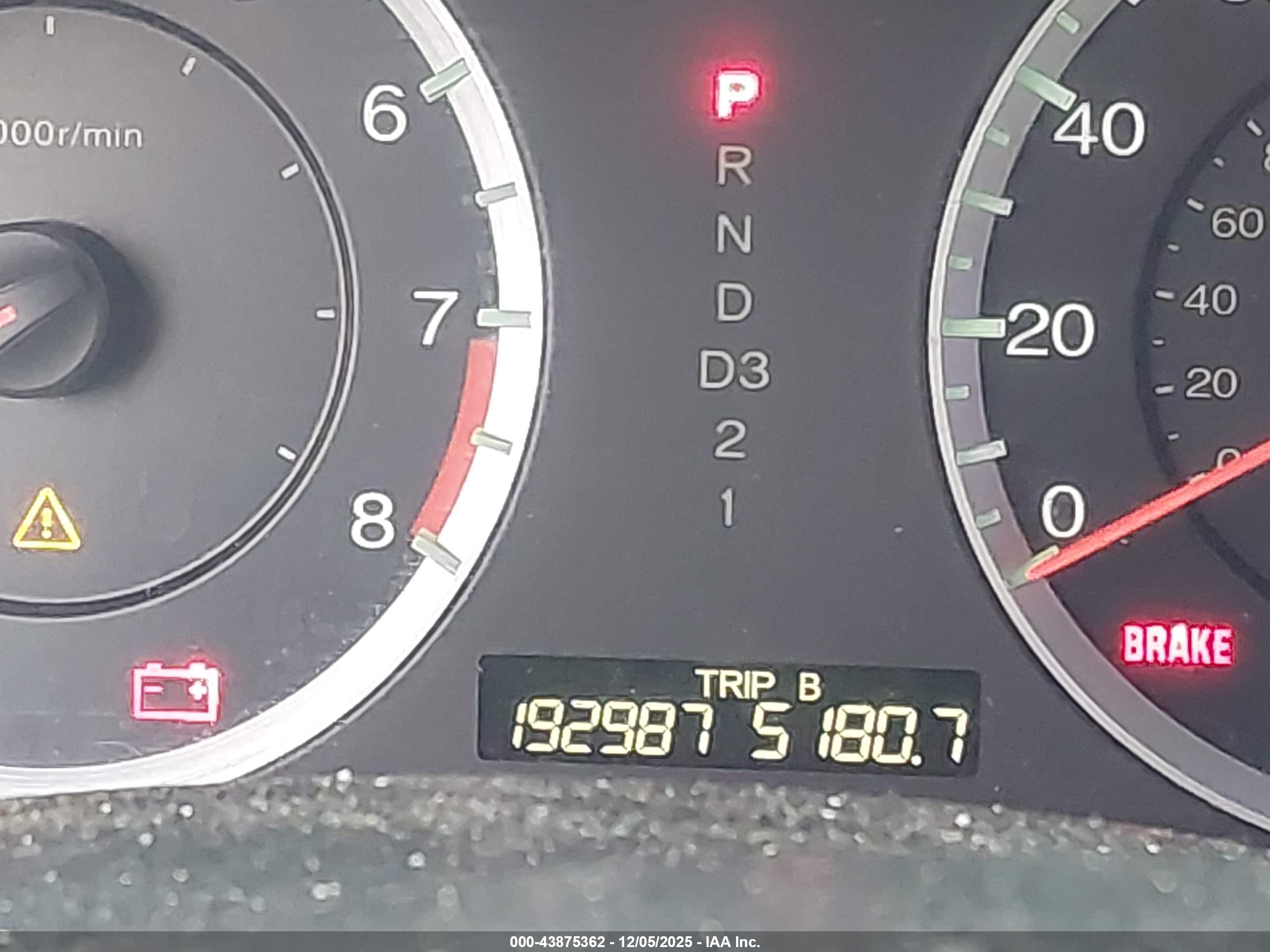 HONDA ACCORD image 7