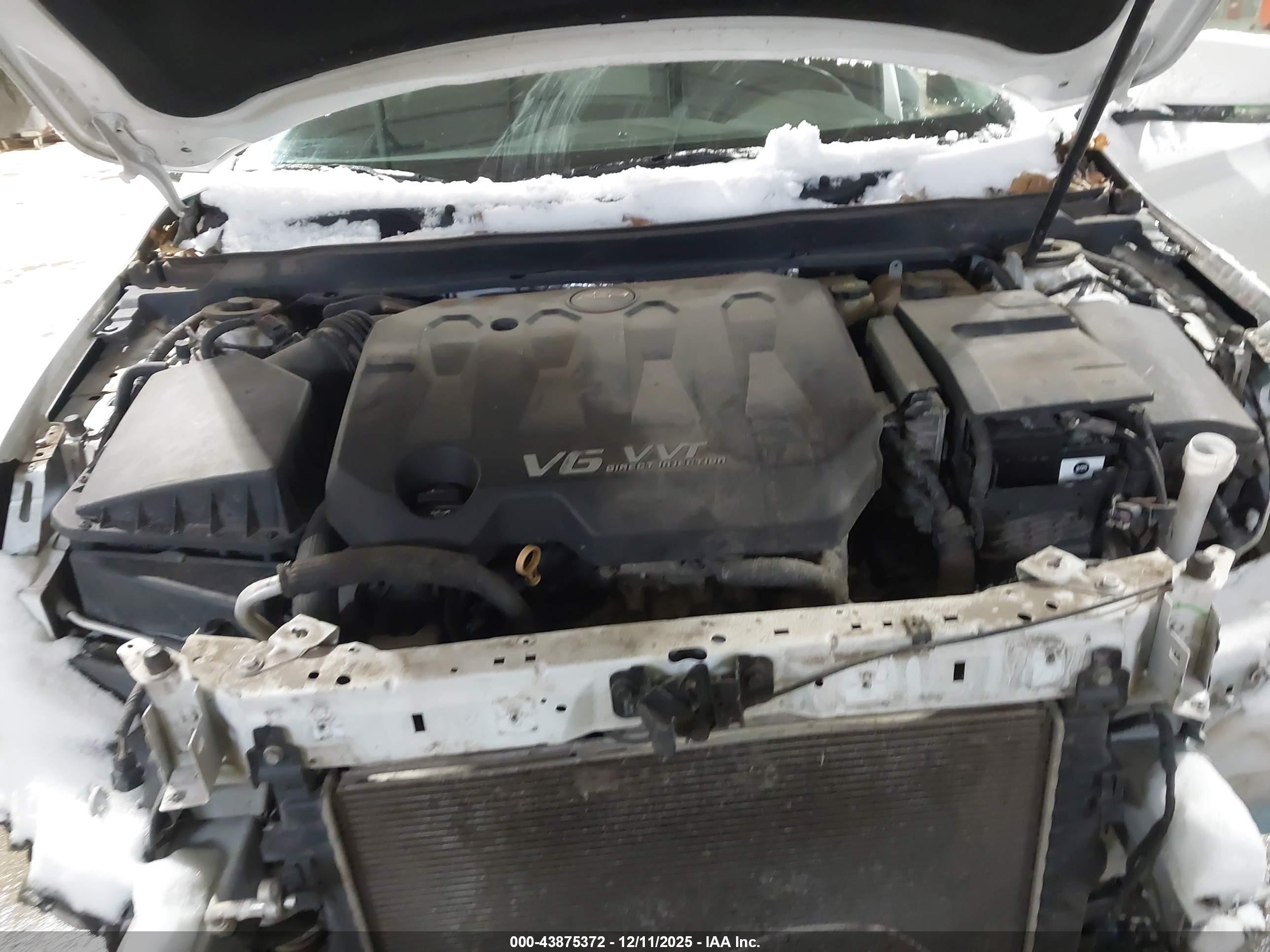 CHEVROLET IMPALA image 10