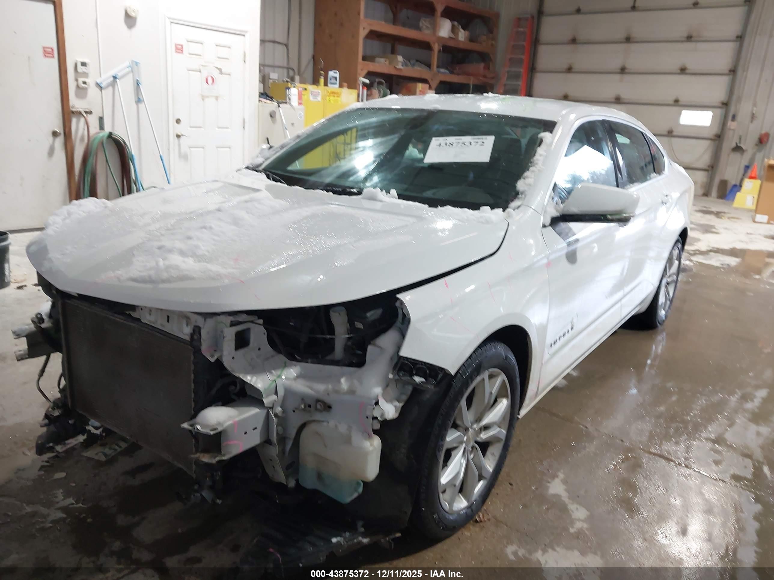 CHEVROLET IMPALA image 2