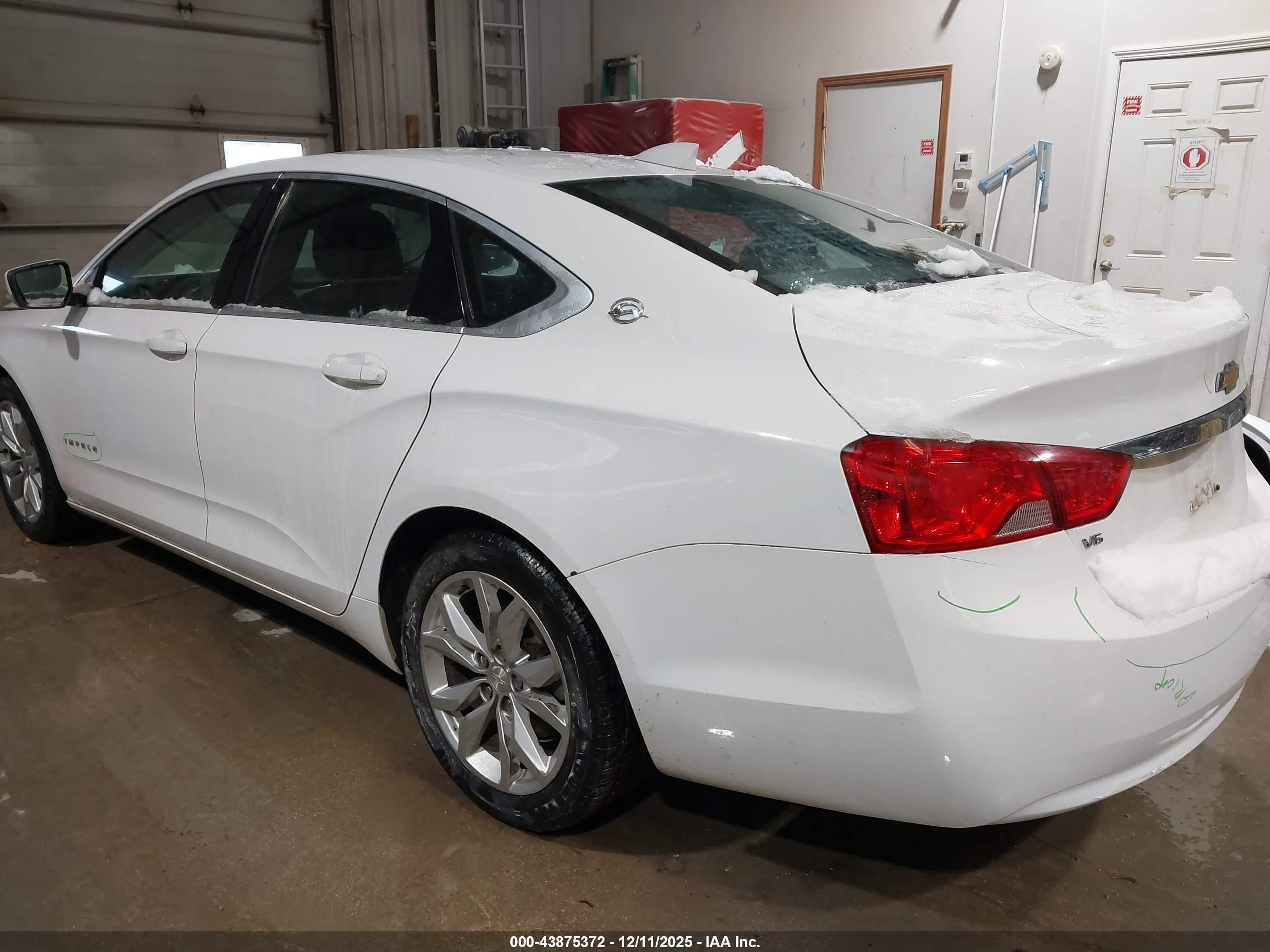 CHEVROLET IMPALA image 3
