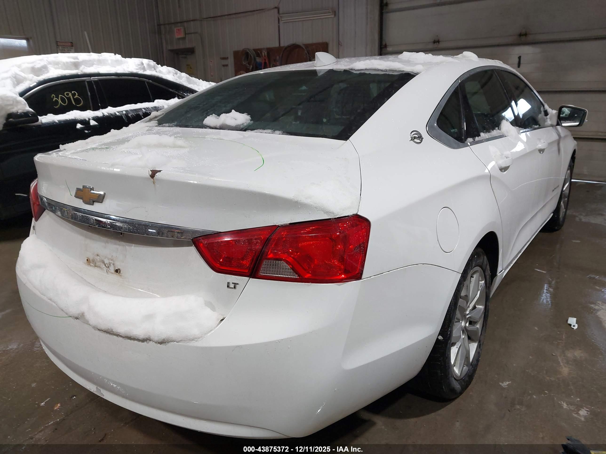 CHEVROLET IMPALA image 4