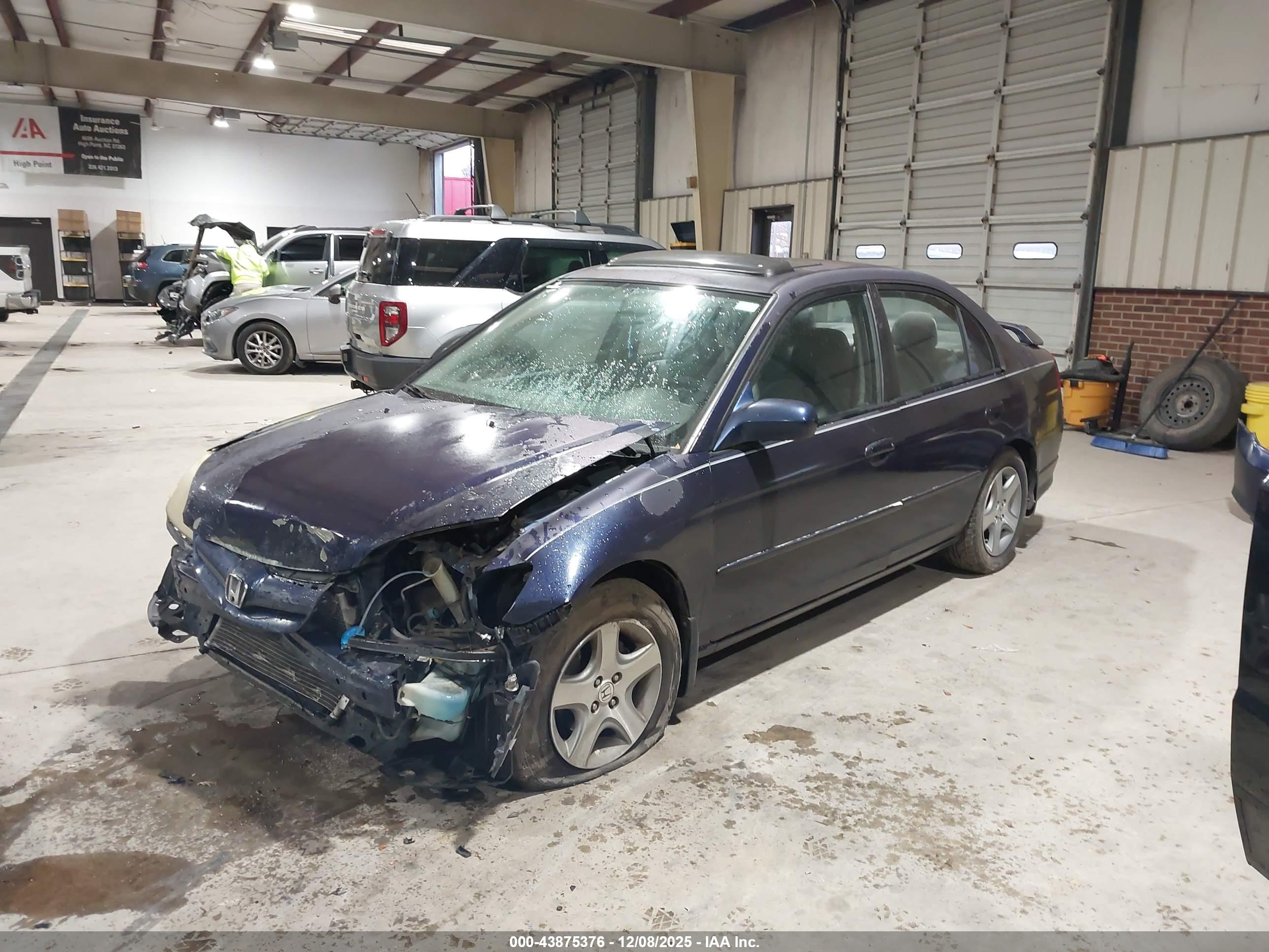 HONDA CIVIC image 2