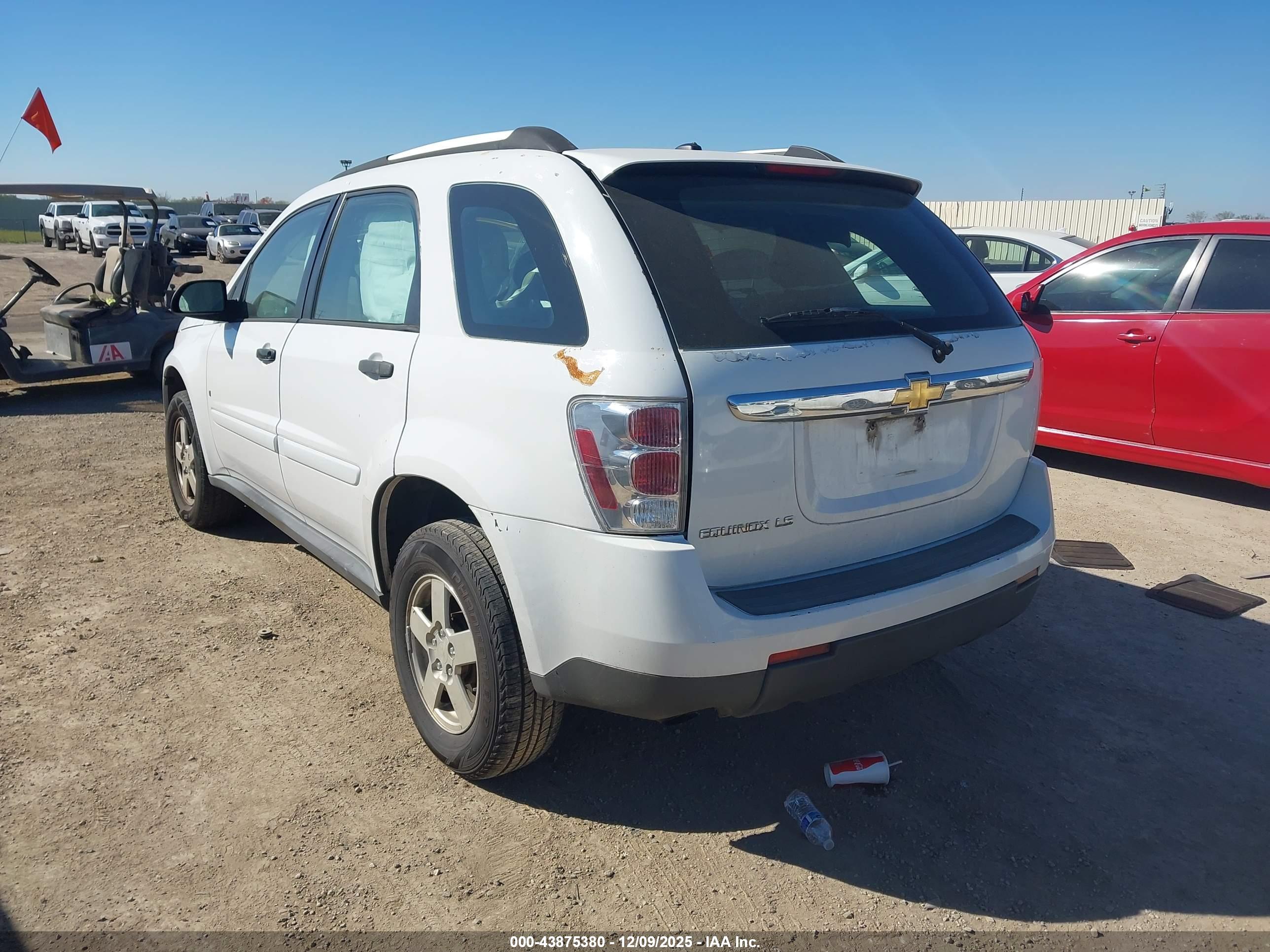 CHEVROLET EQUINOX image 3