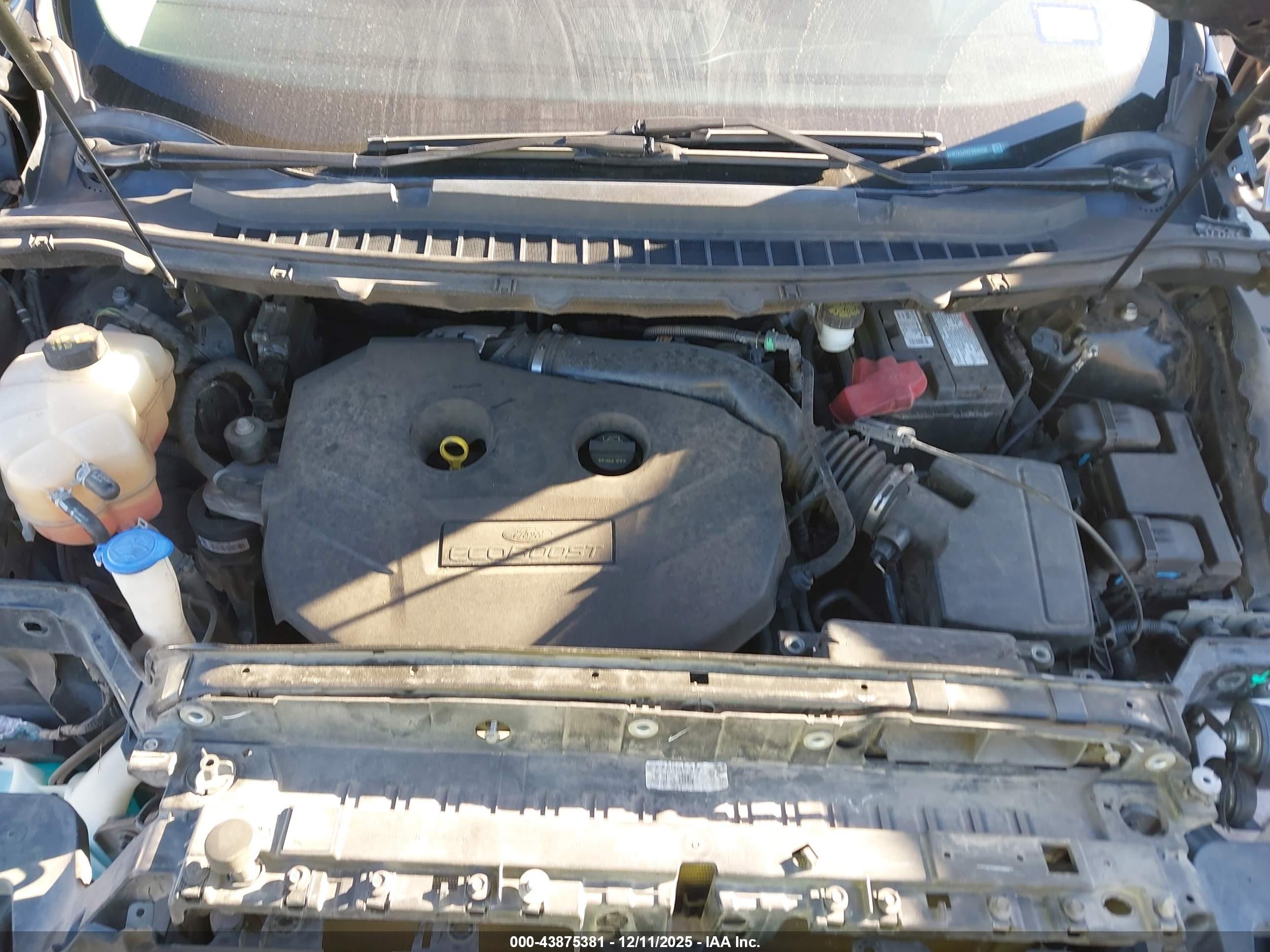 FORD EDGE image 10