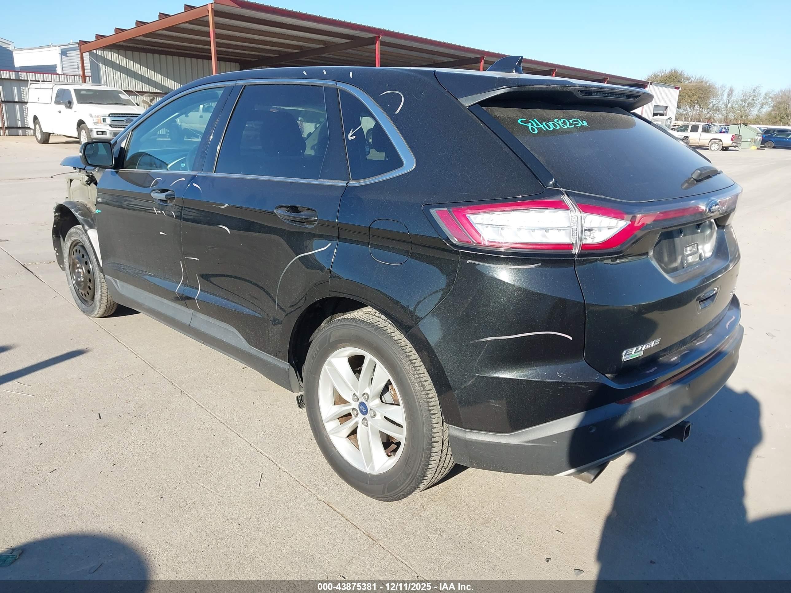 FORD EDGE image 3