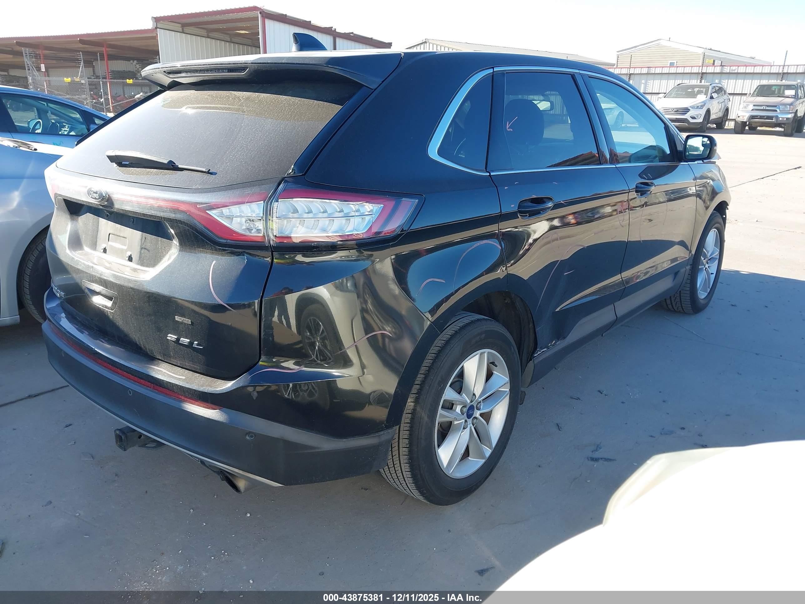 FORD EDGE image 4
