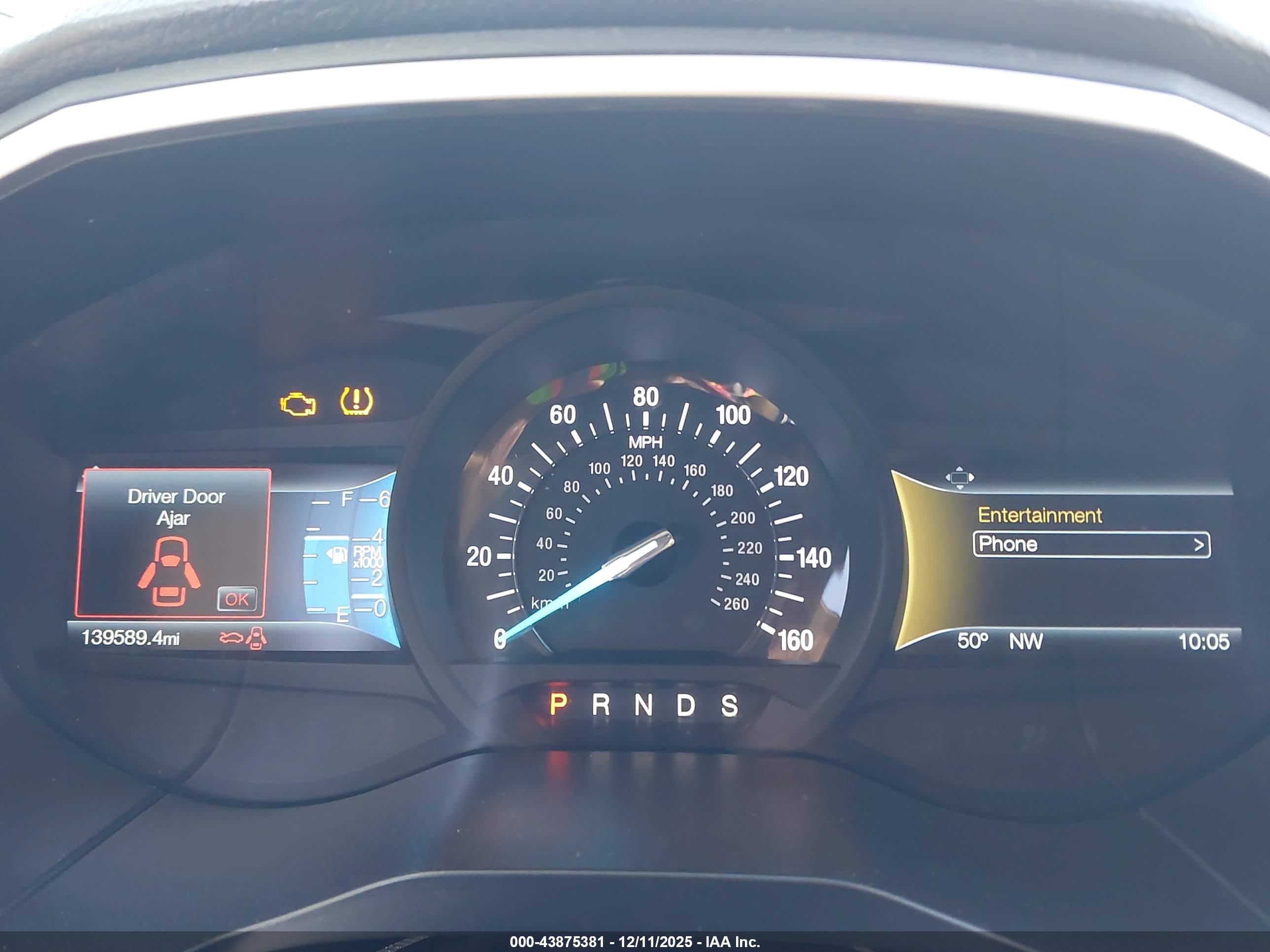 FORD EDGE image 7