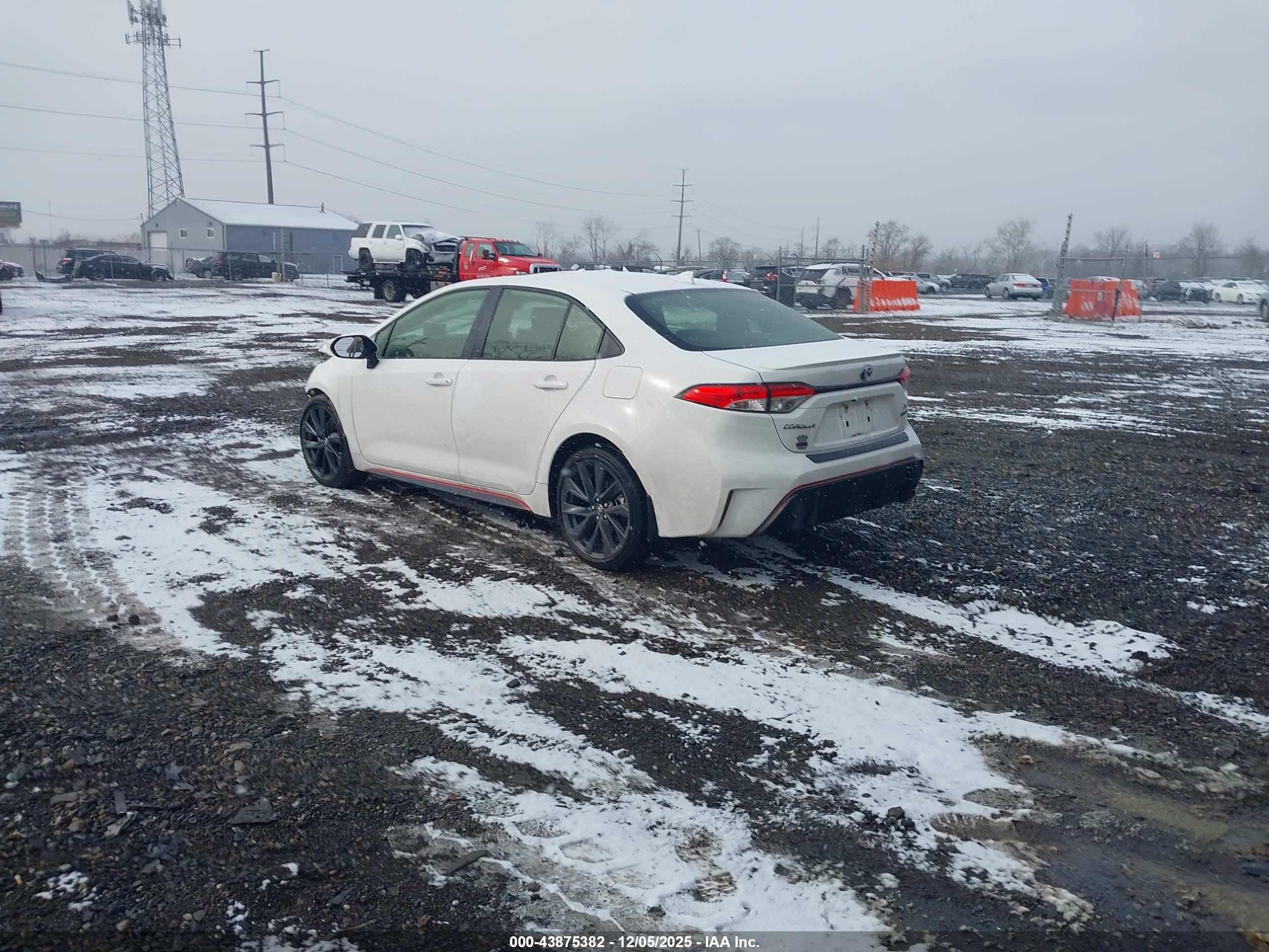 TOYOTA COROLLA image 3