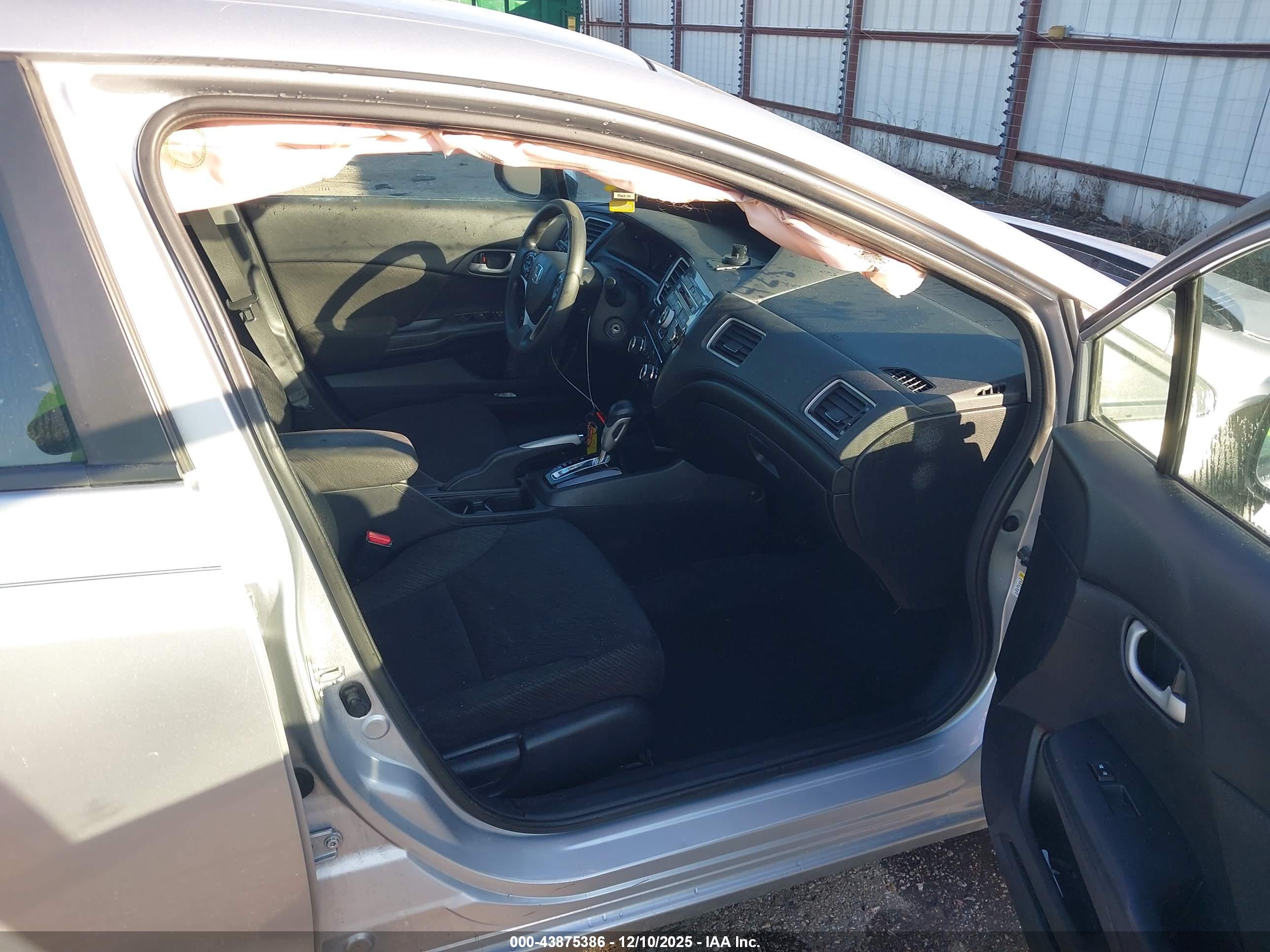 HONDA CIVIC image 5