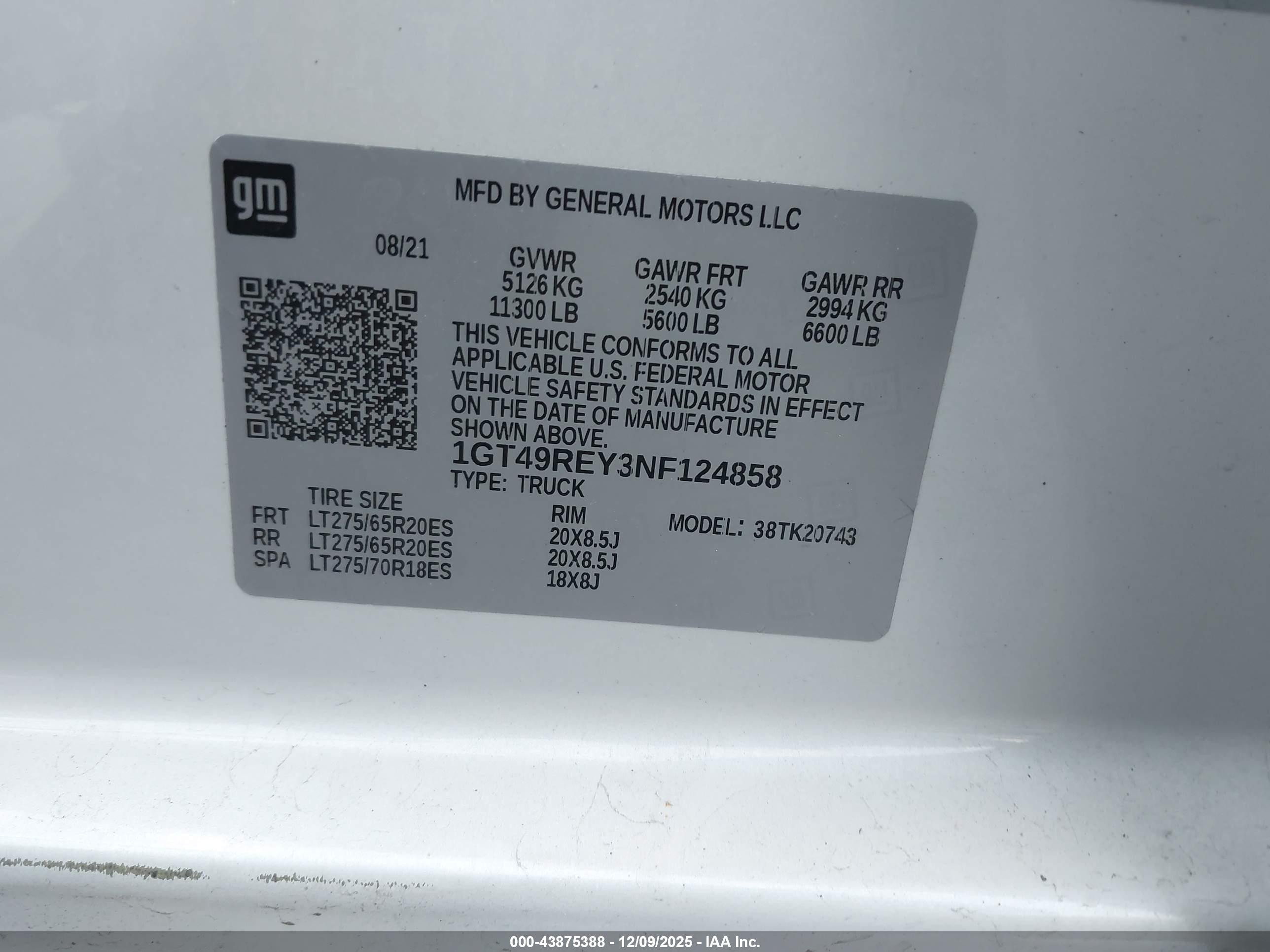 GMC SIERRA image 9