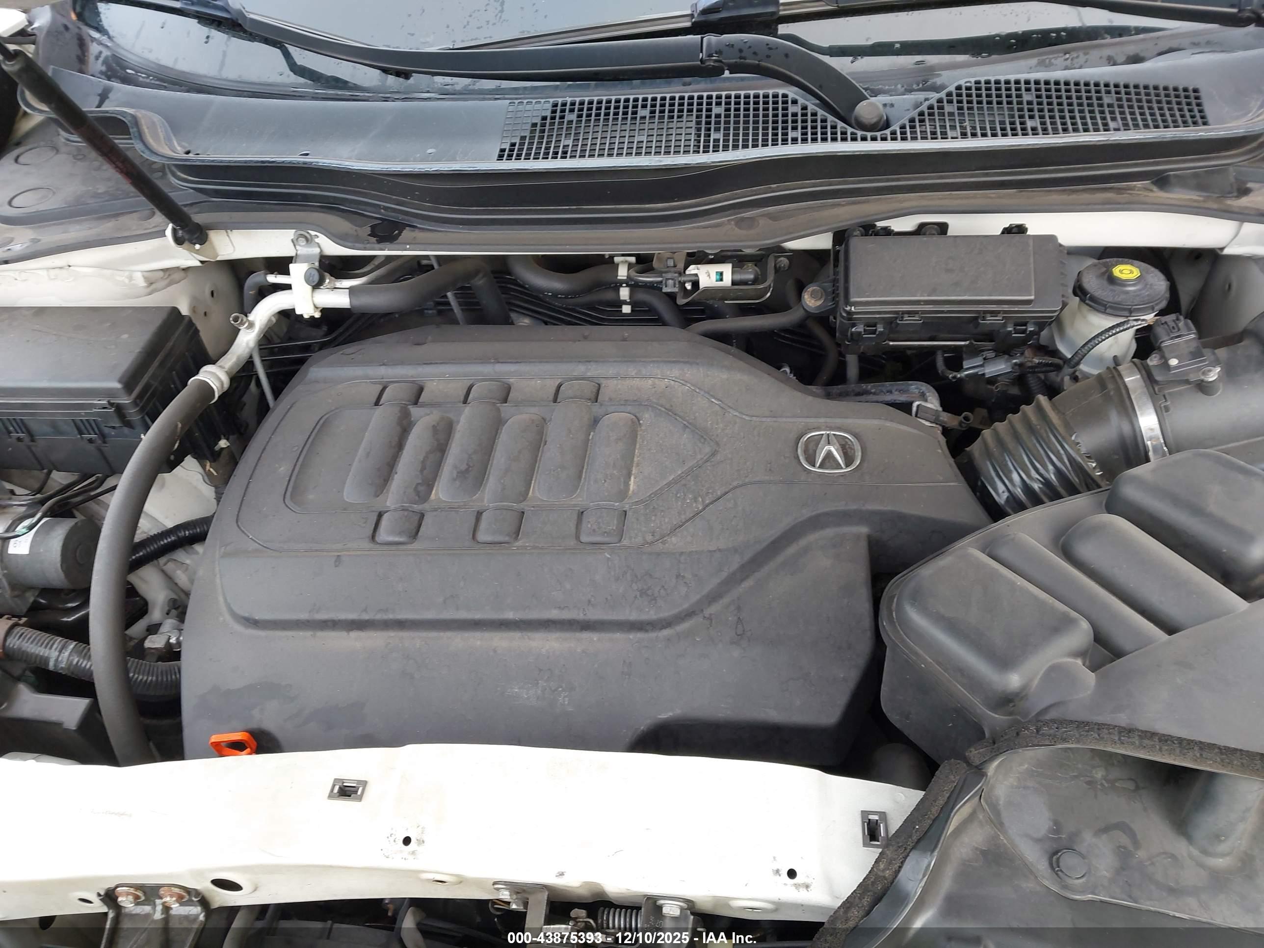 ACURA MDX image 10