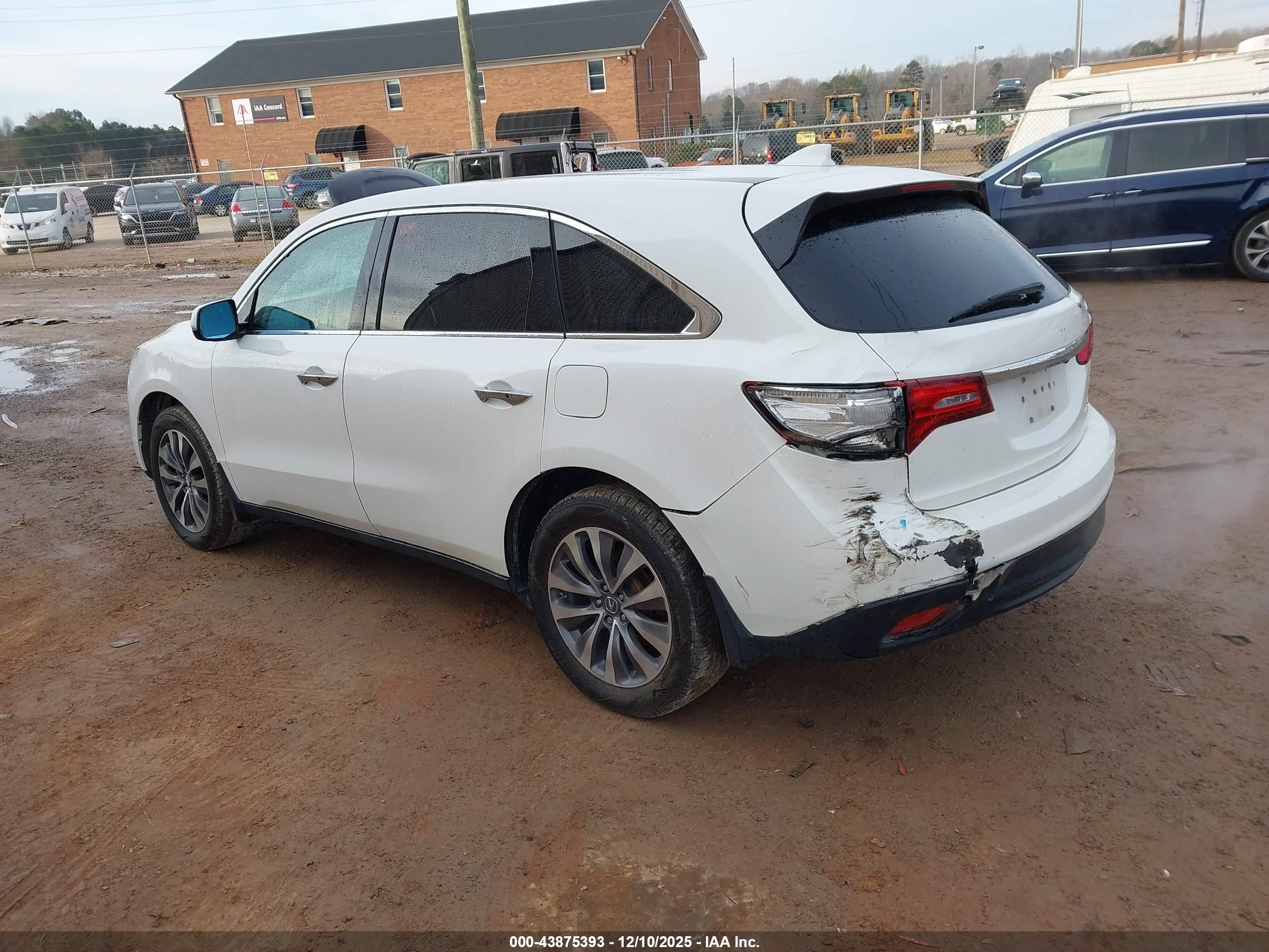 ACURA MDX image 3