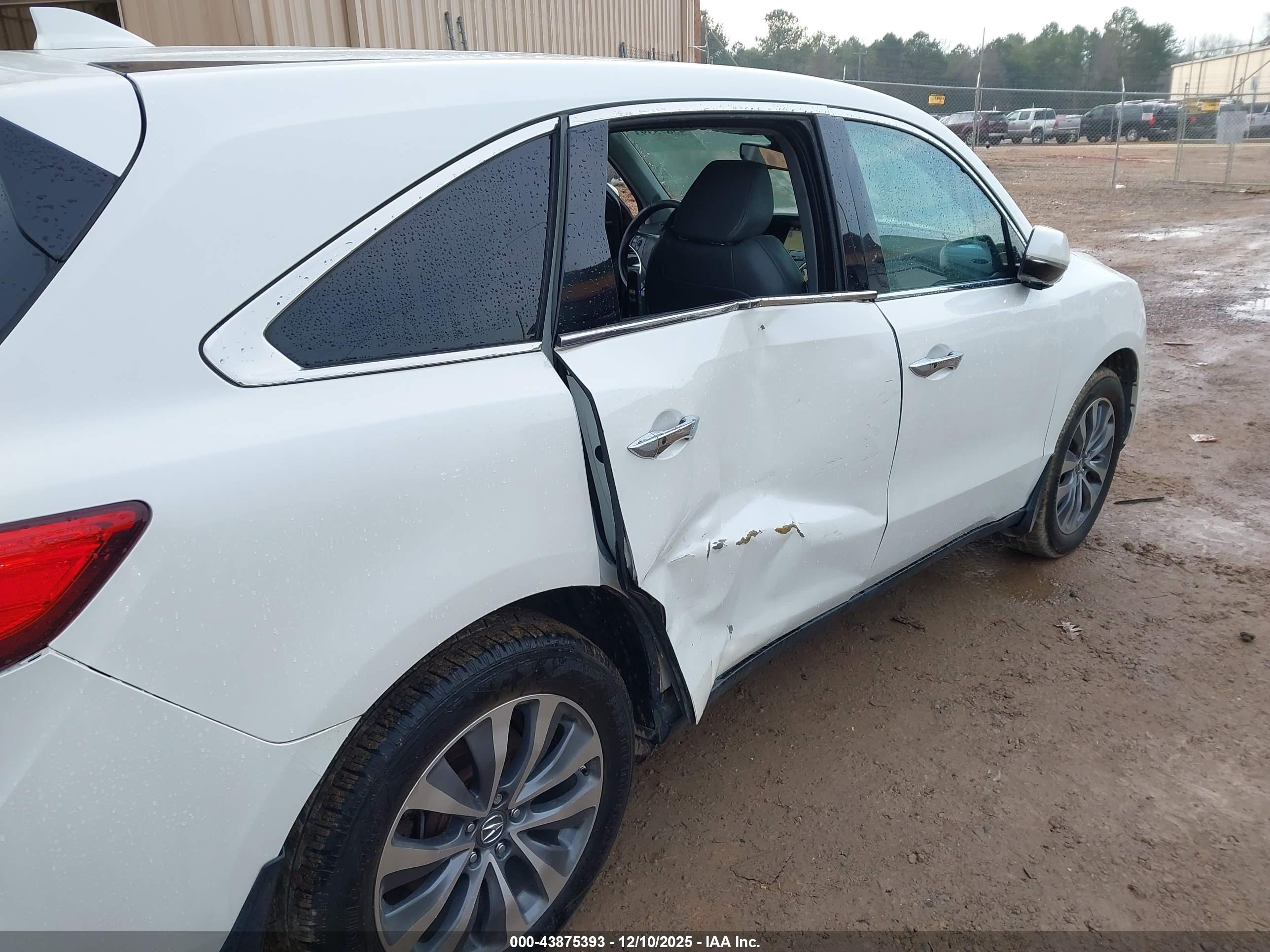 ACURA MDX image 6