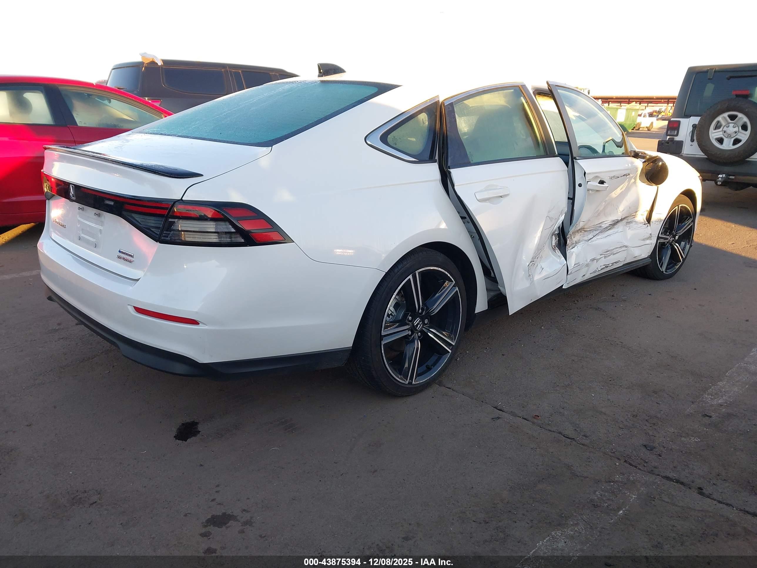 HONDA ACCORD image 4