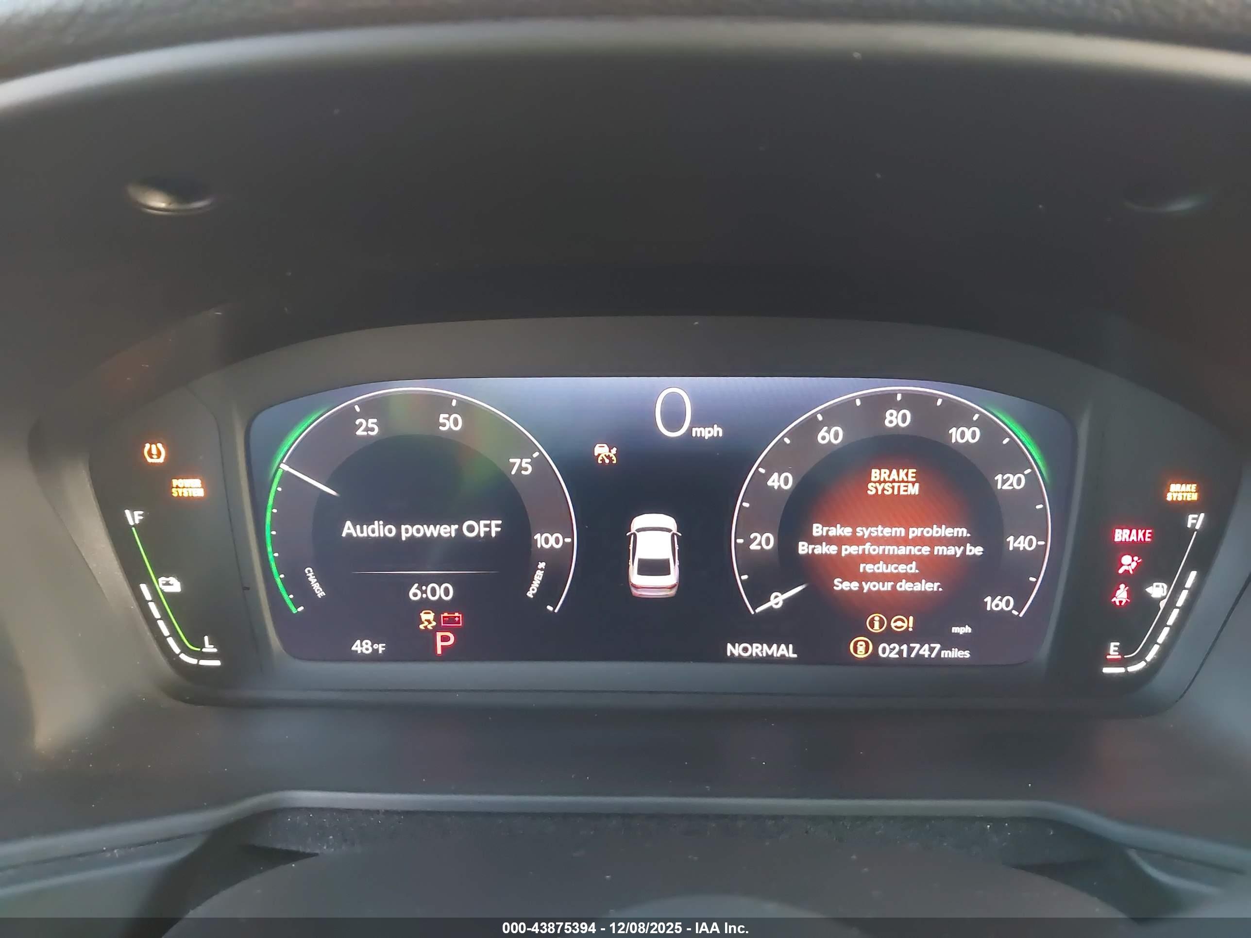 HONDA ACCORD image 7
