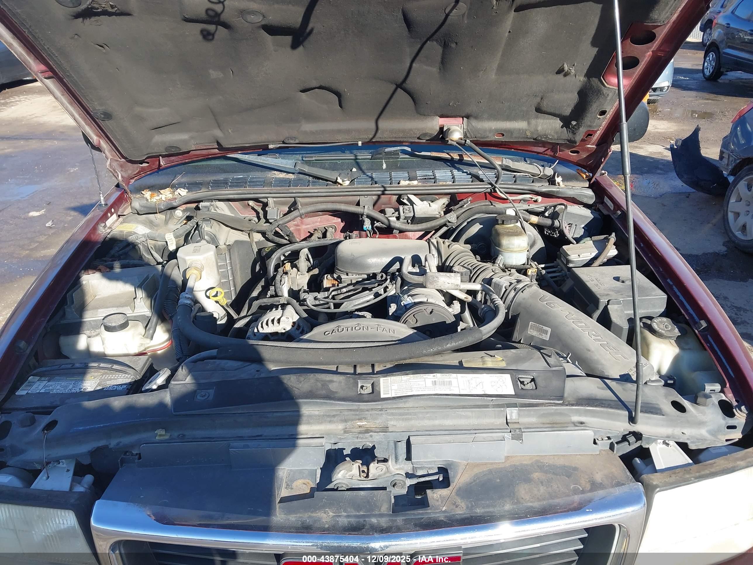 GMC JIMMY image 10