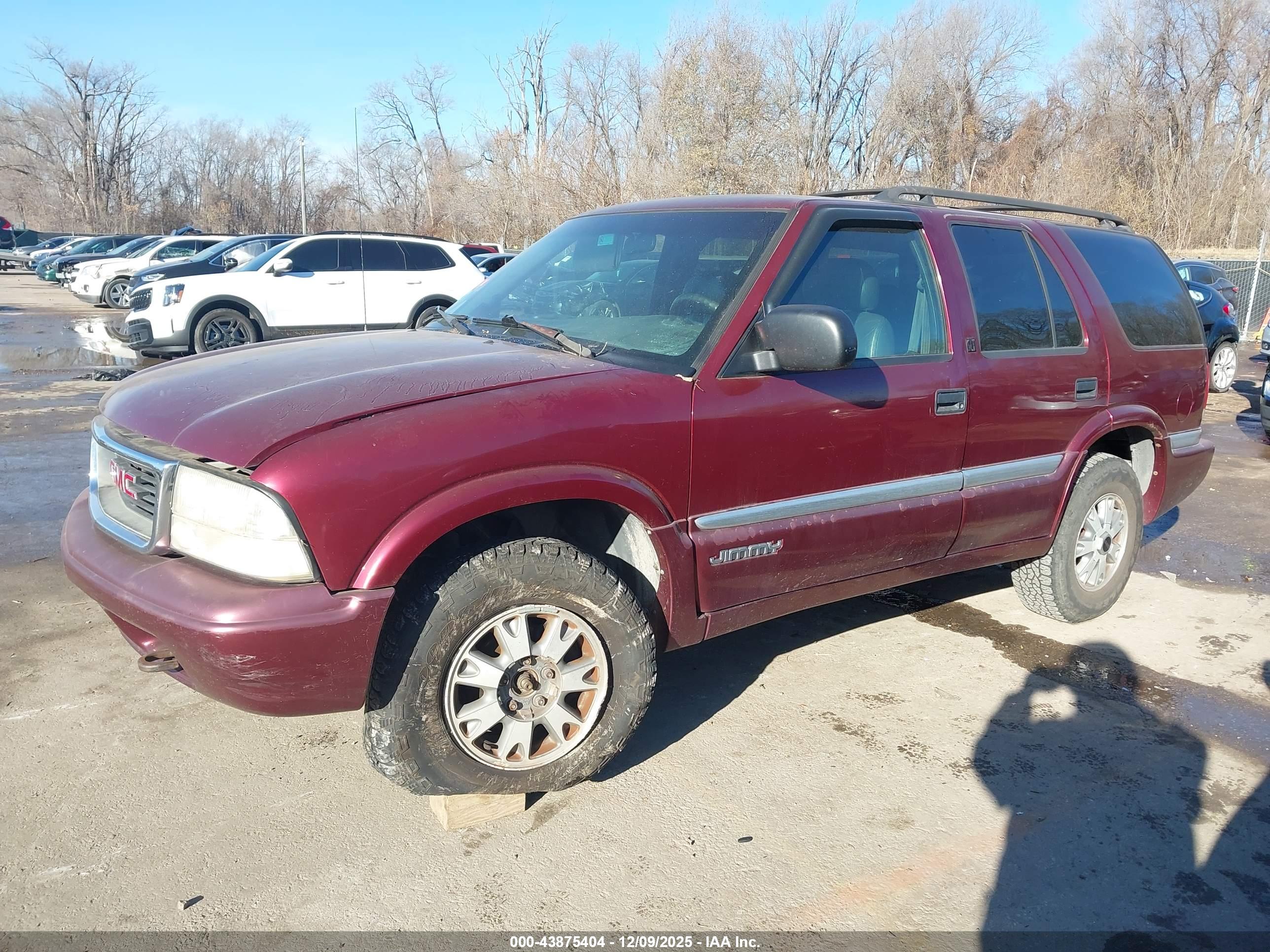 GMC JIMMY image 2