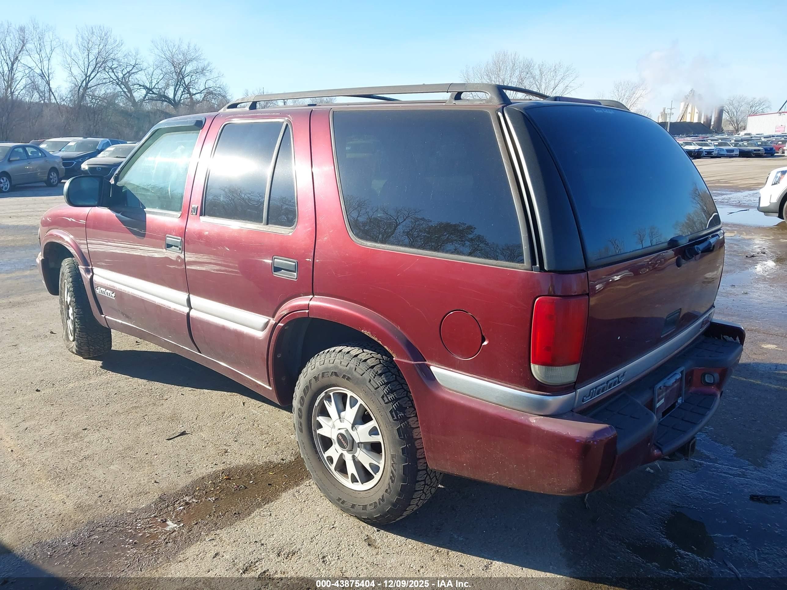 GMC JIMMY image 3