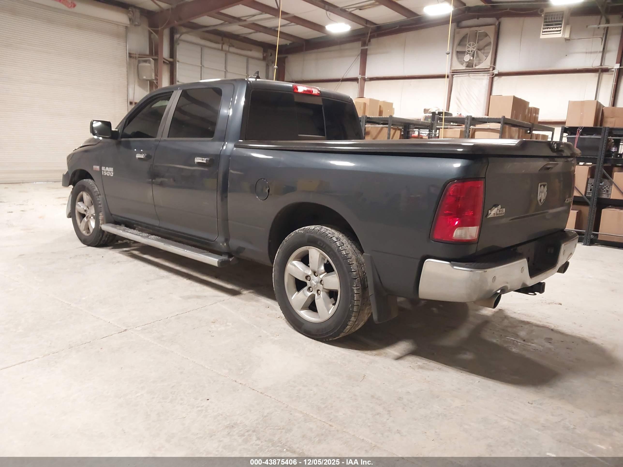RAM 1500 image 3