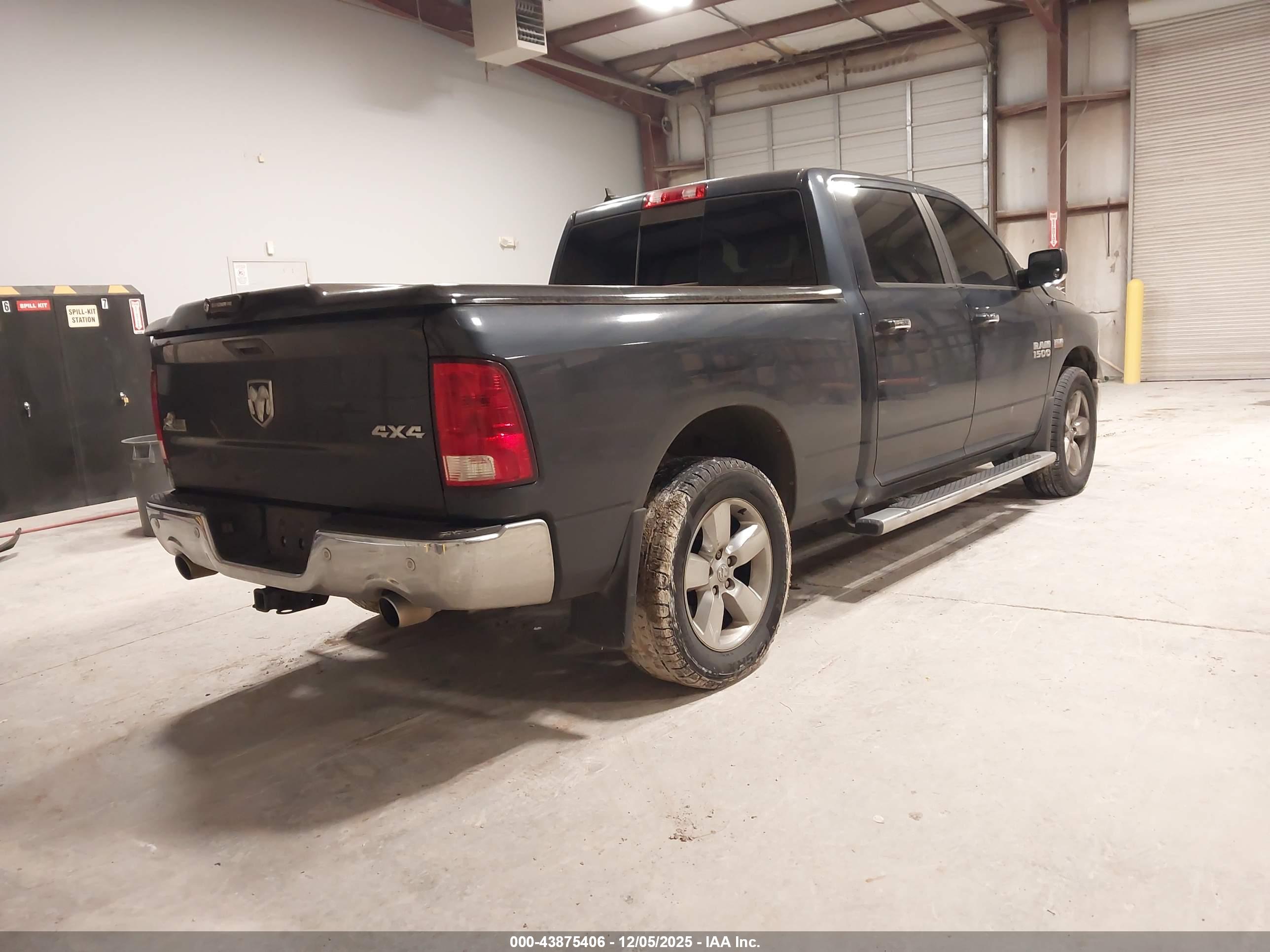 RAM 1500 image 4