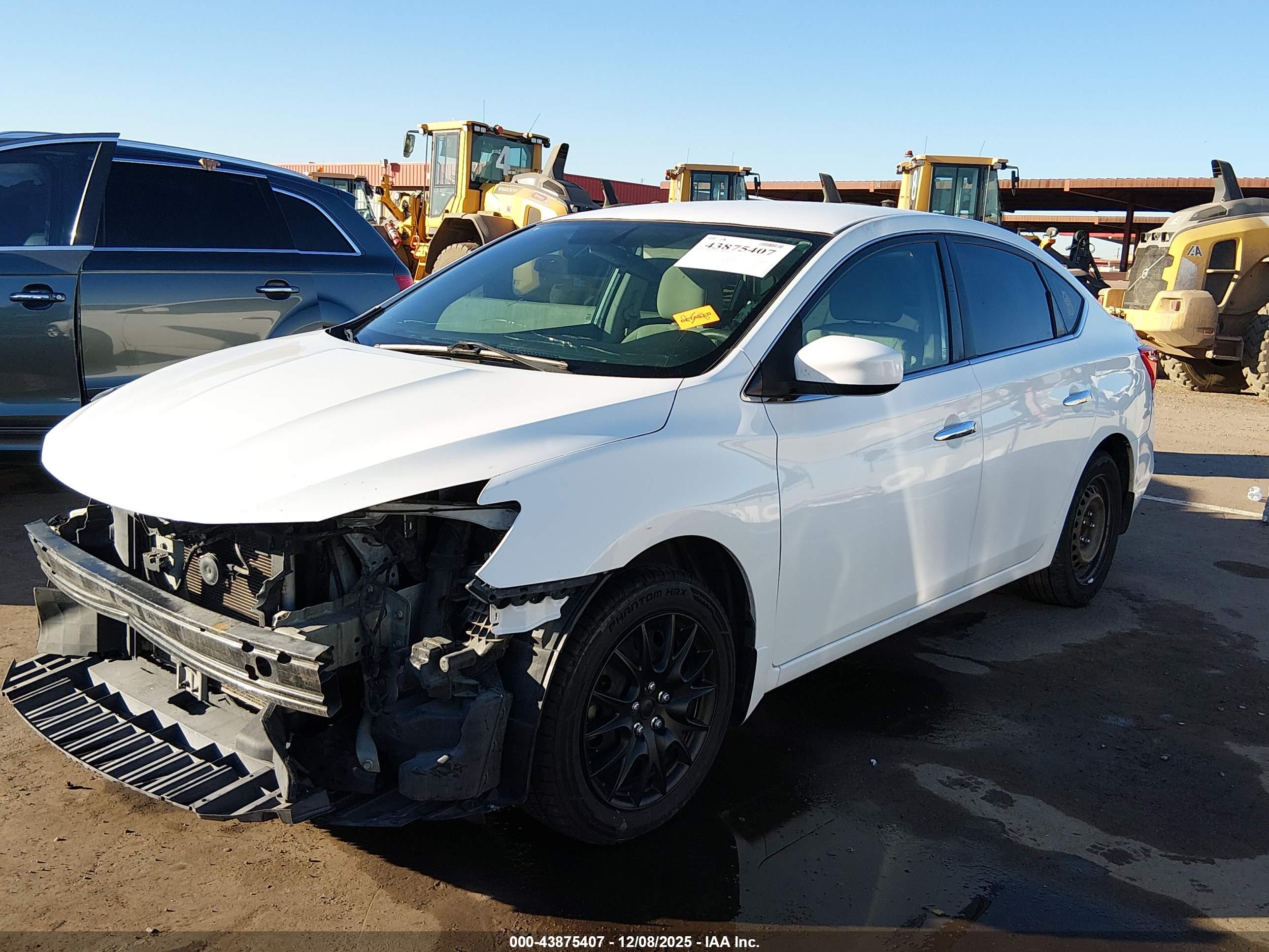 NISSAN SENTRA image 2