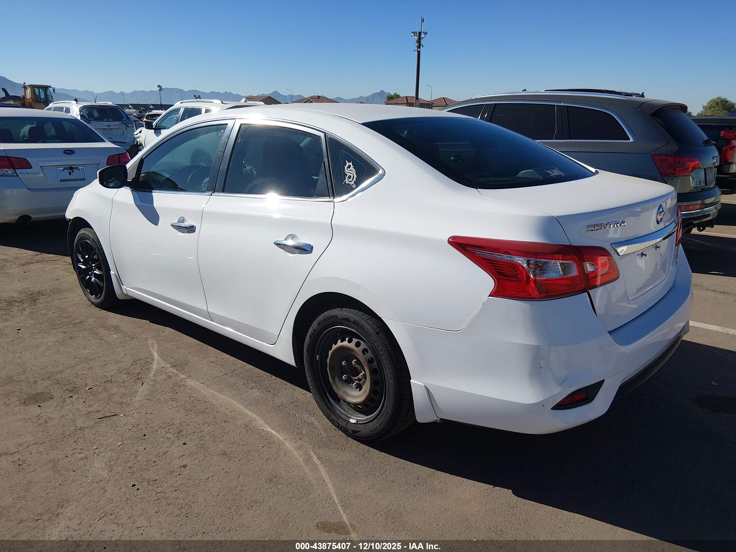 NISSAN SENTRA image 3