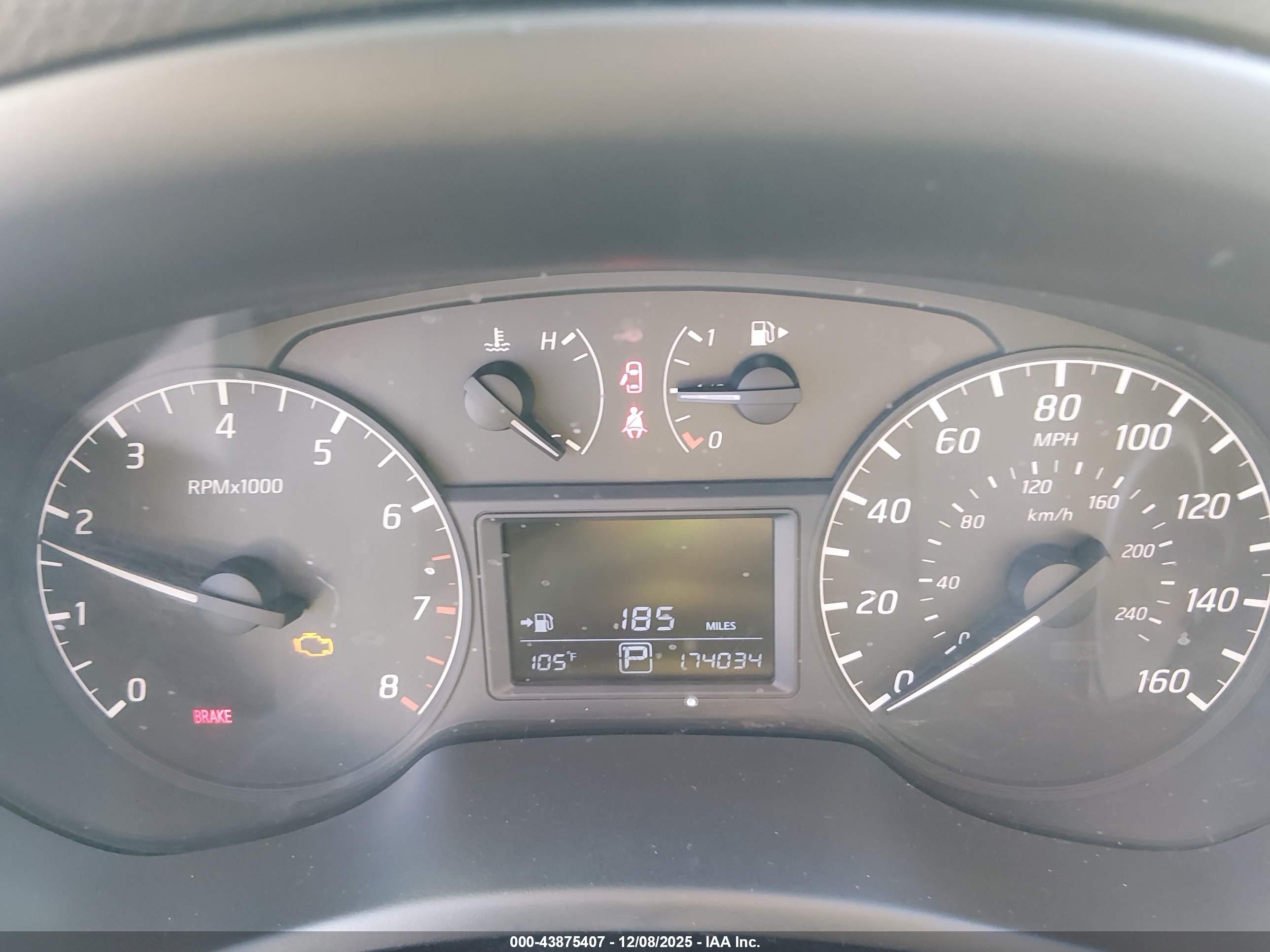 NISSAN SENTRA image 7