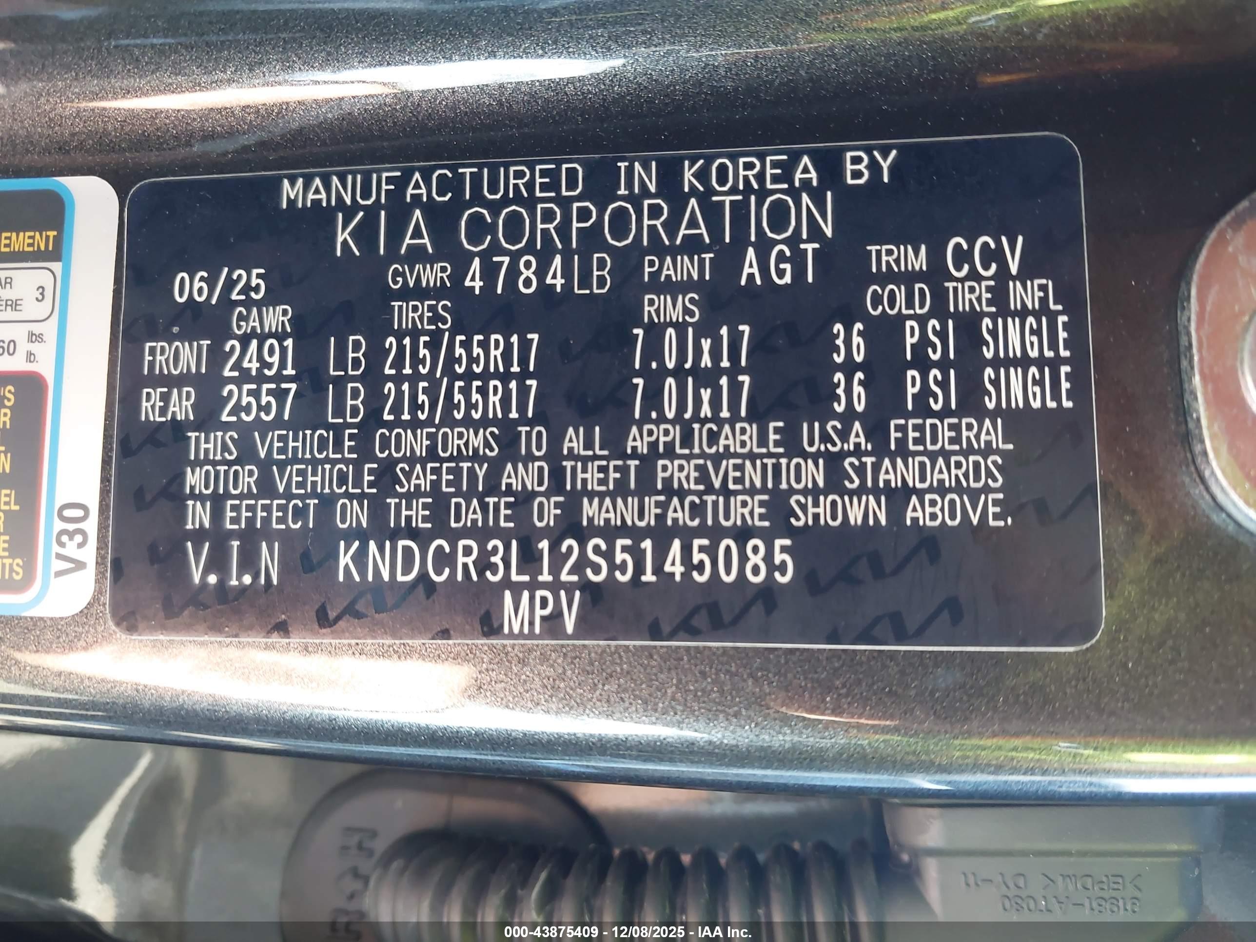 KIA NIRO image 9