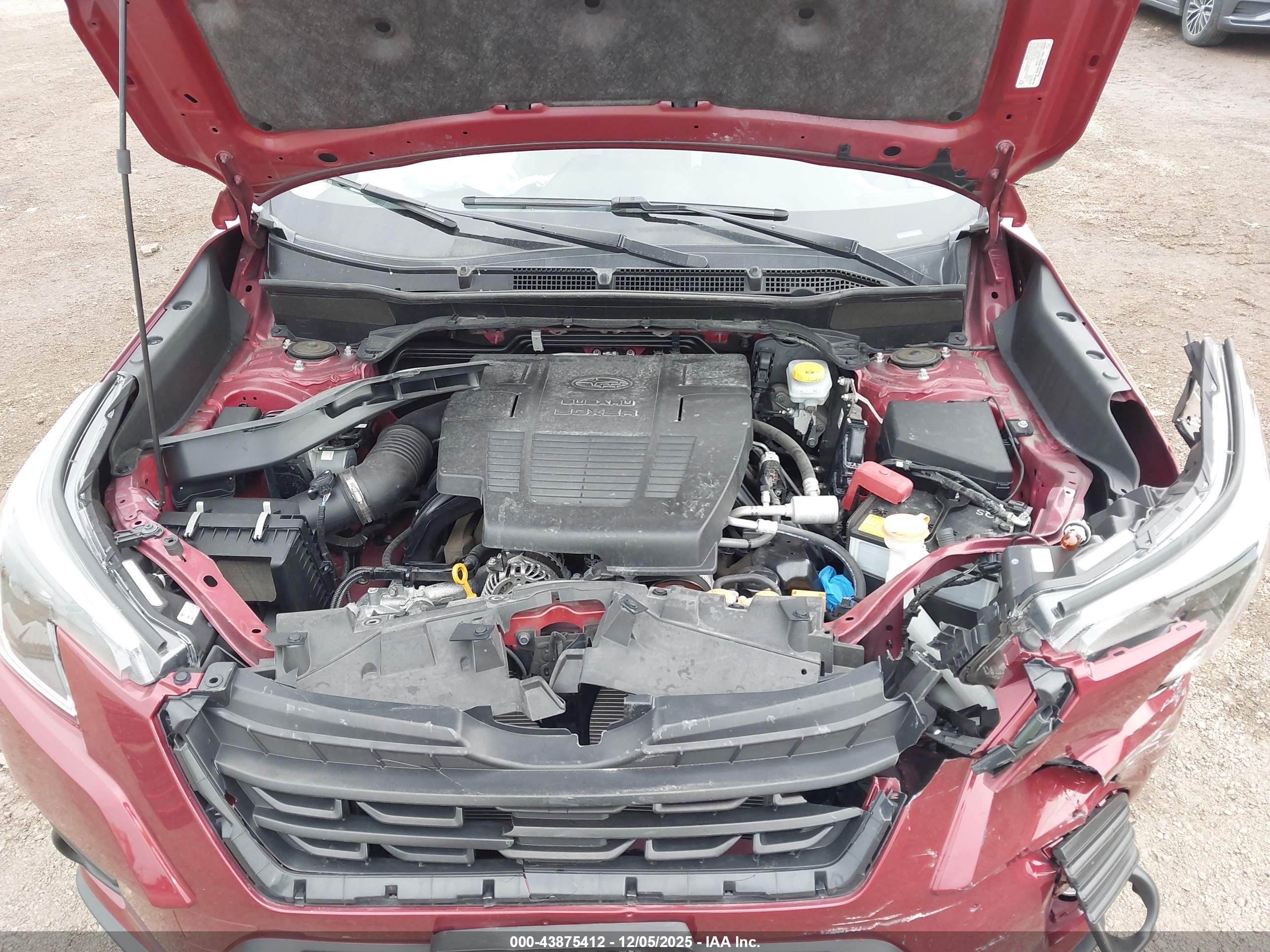SUBARU FORESTER image 10