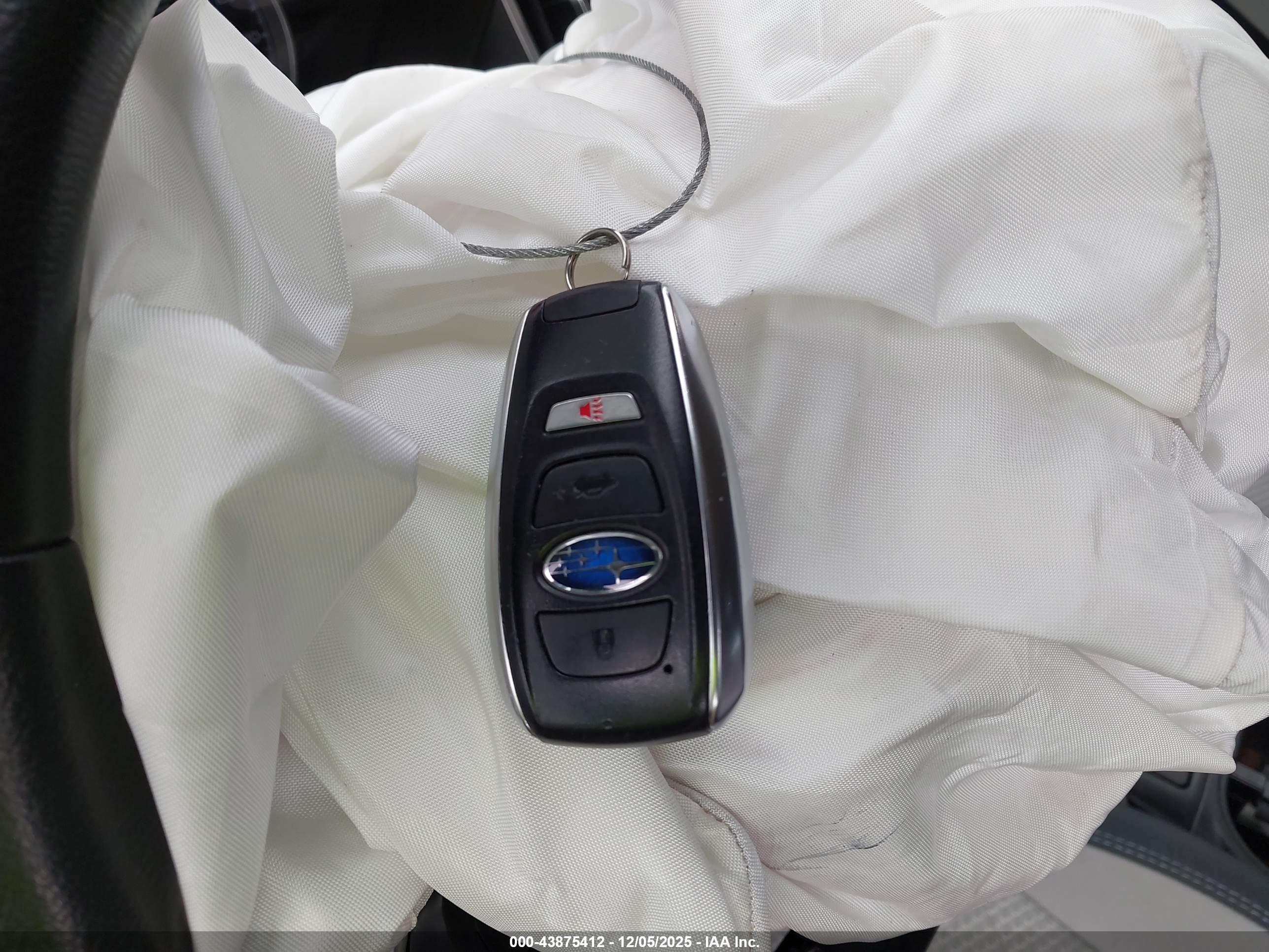 SUBARU FORESTER image 11