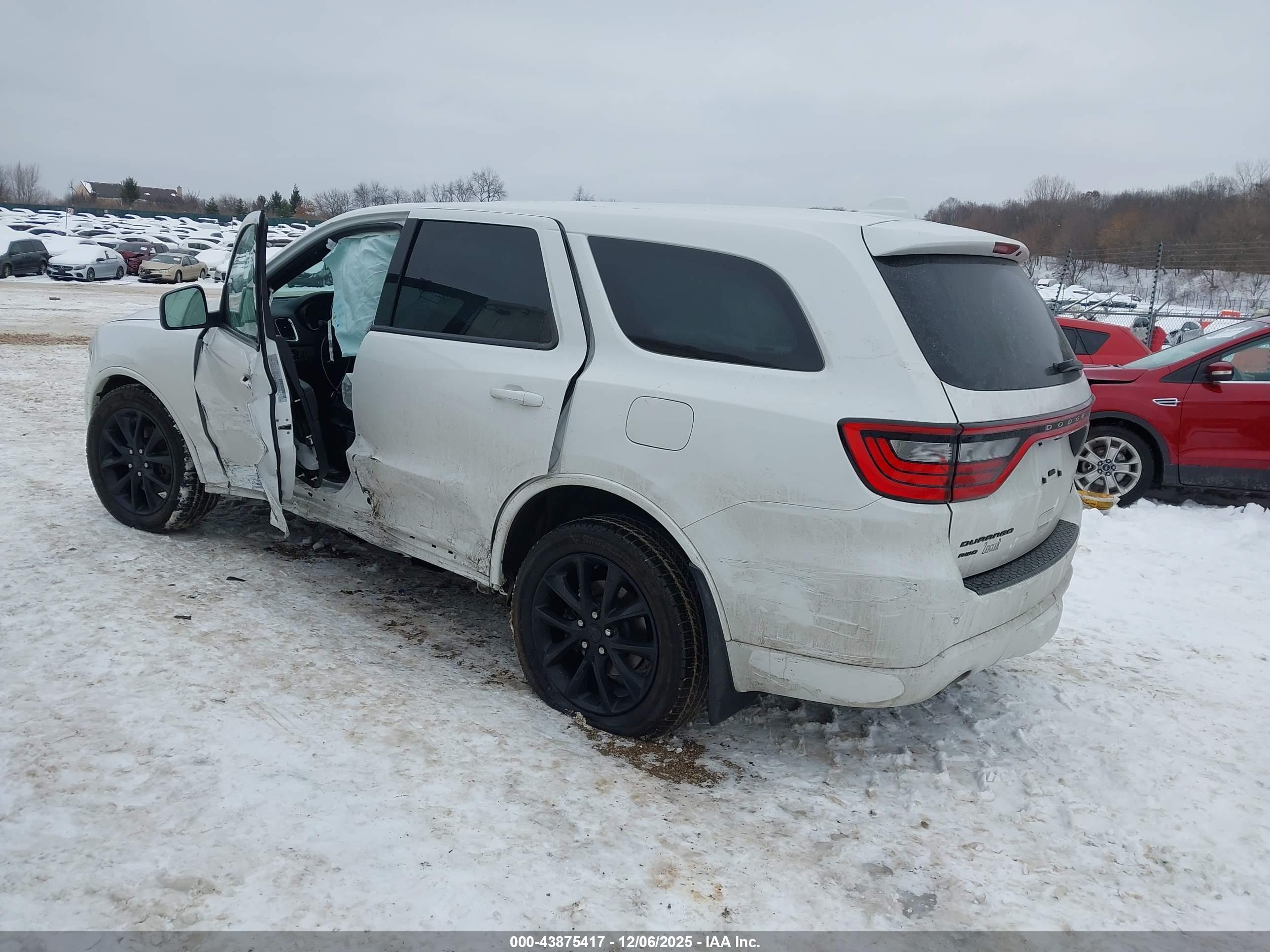 DODGE DURANGO image 3