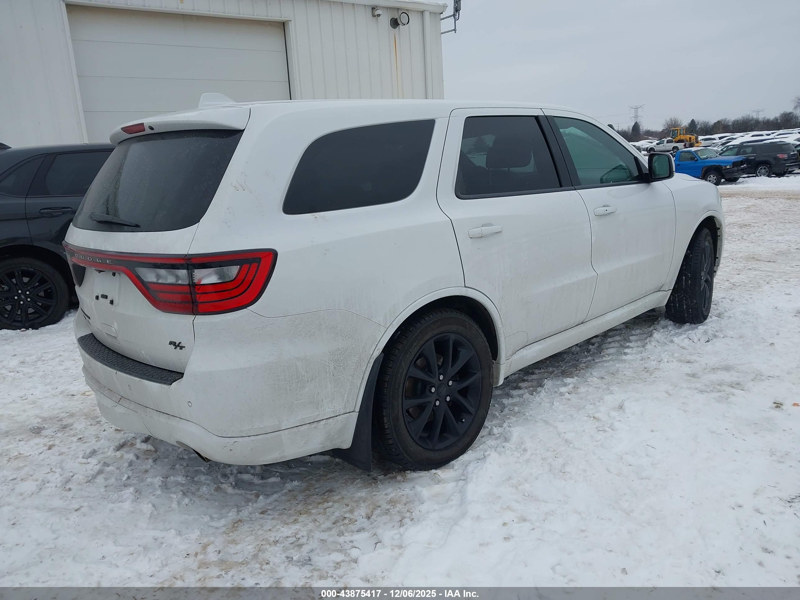 DODGE DURANGO image 4