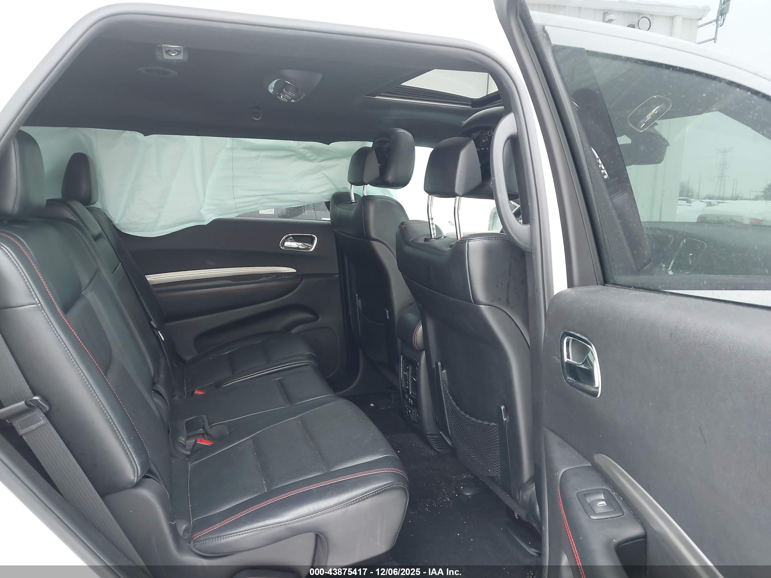 DODGE DURANGO image 8