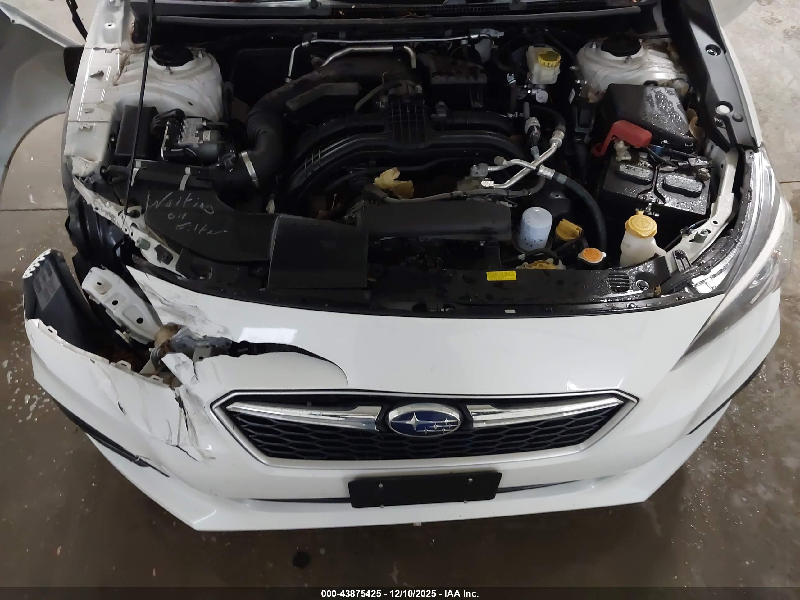 SUBARU IMPREZA image 10