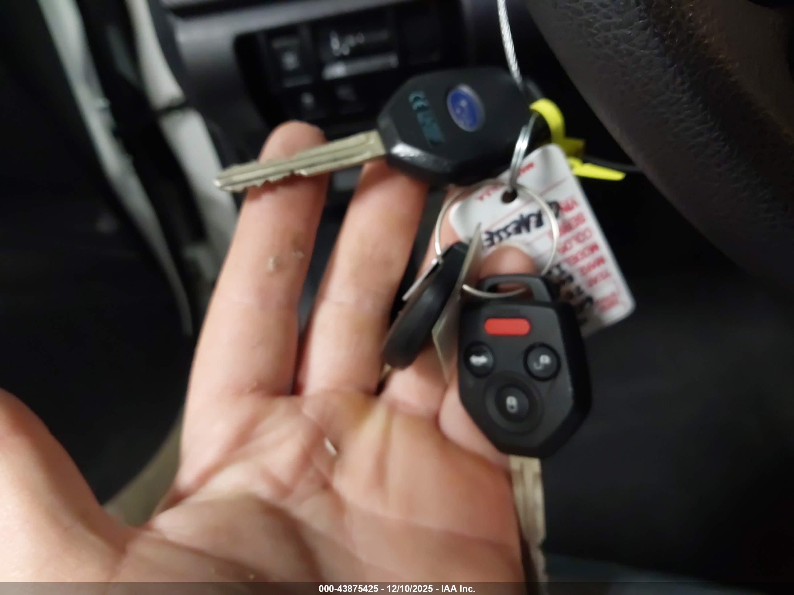 SUBARU IMPREZA image 11