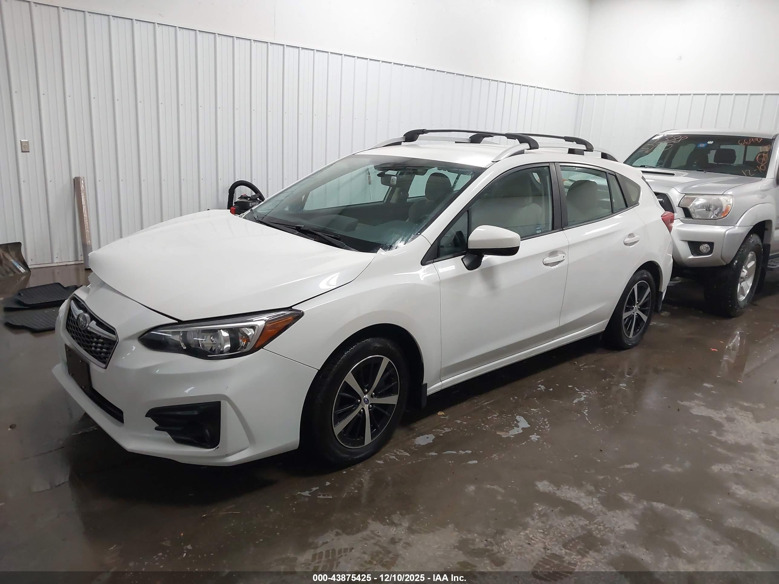 SUBARU IMPREZA image 2