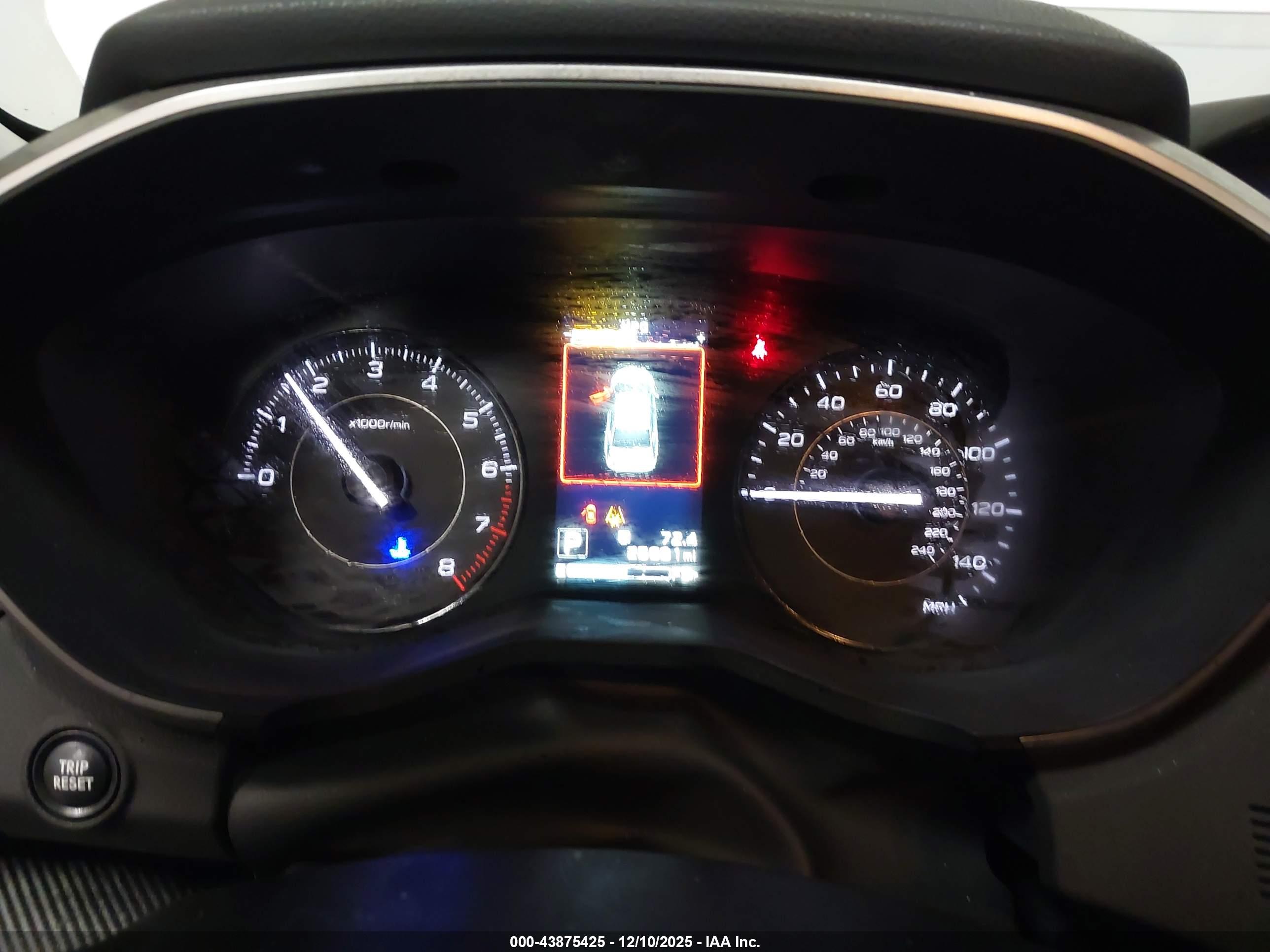 SUBARU IMPREZA image 7