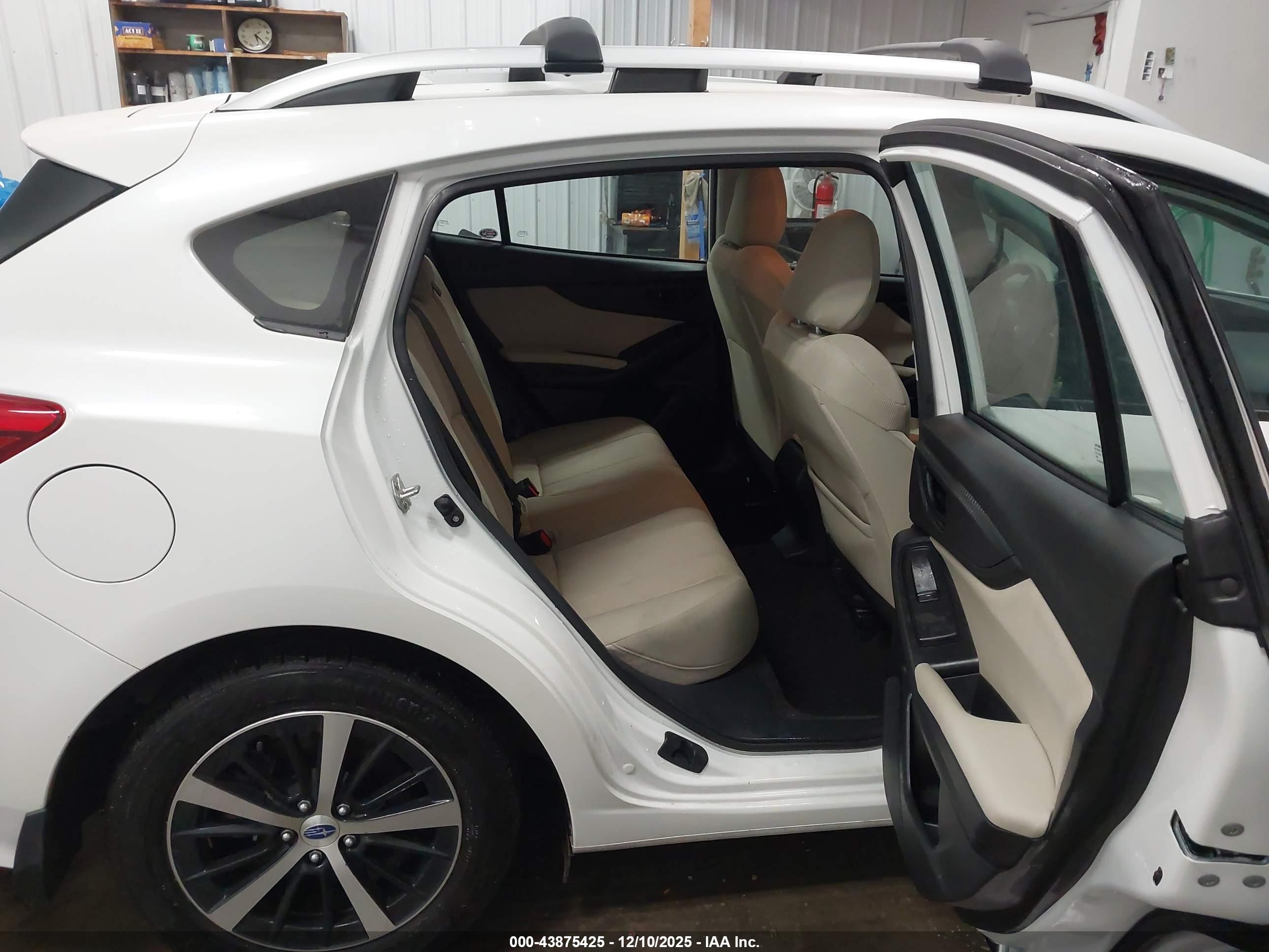 SUBARU IMPREZA image 8