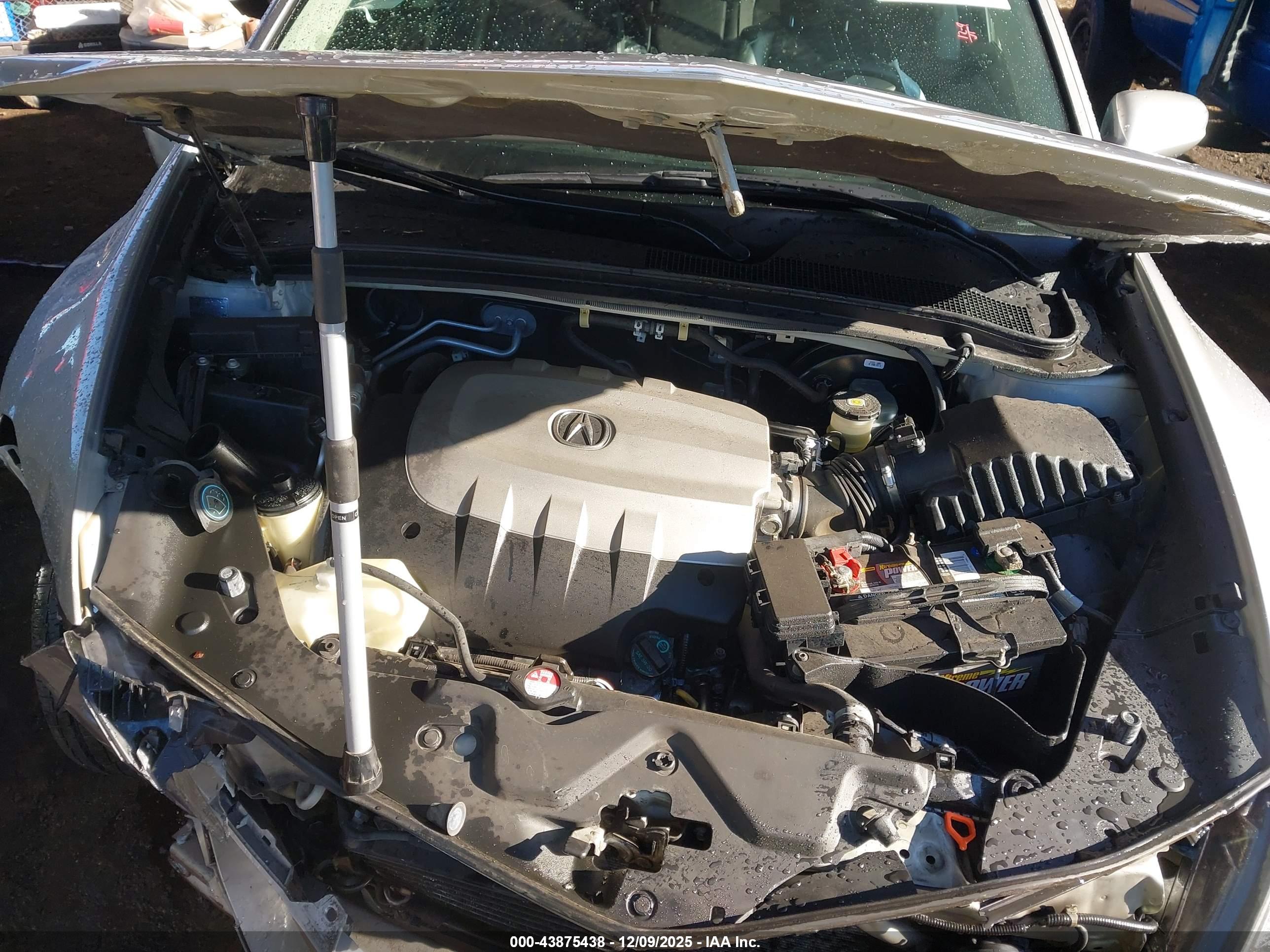 ACURA ZDX image 10