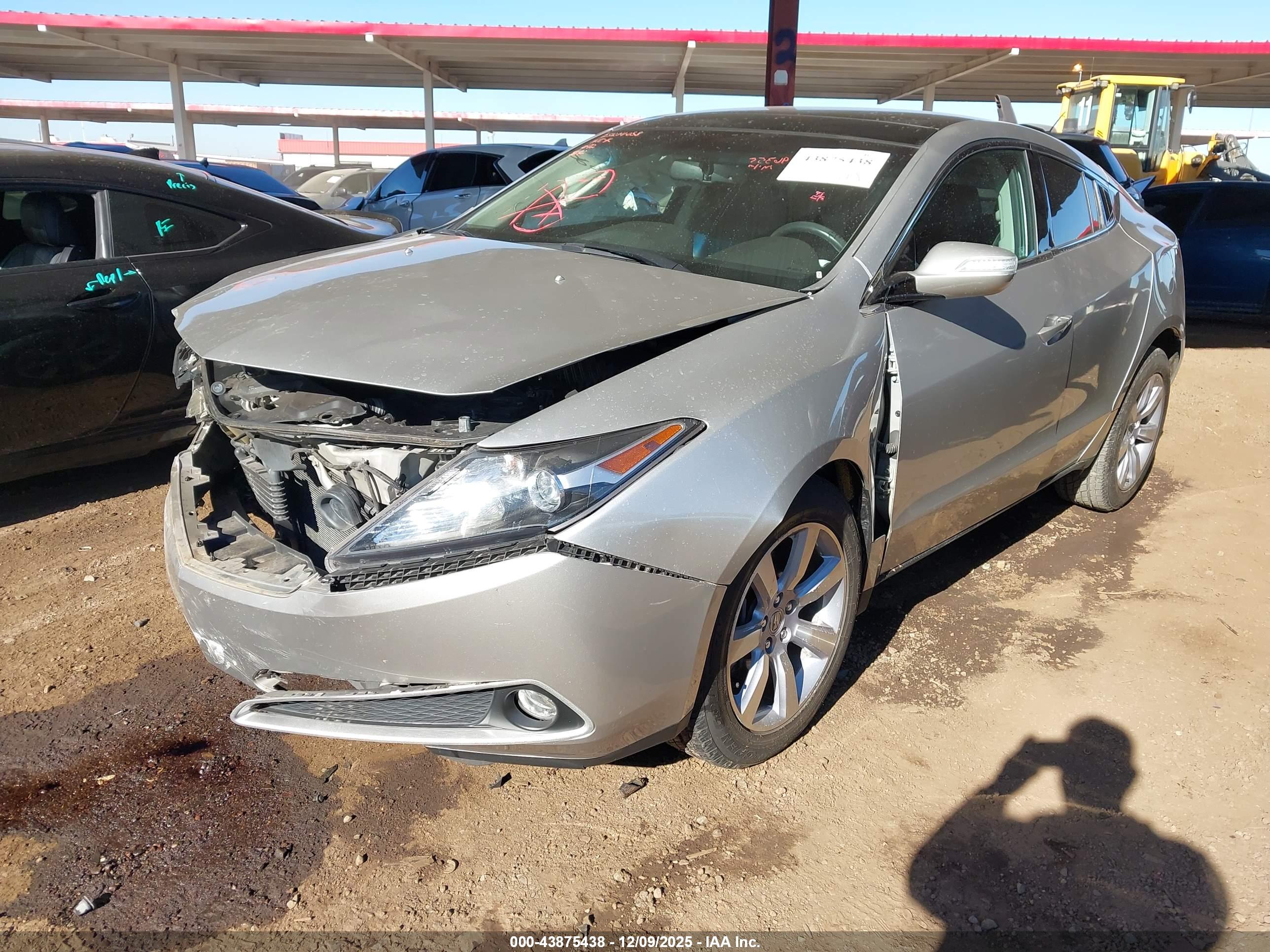 ACURA ZDX image 2