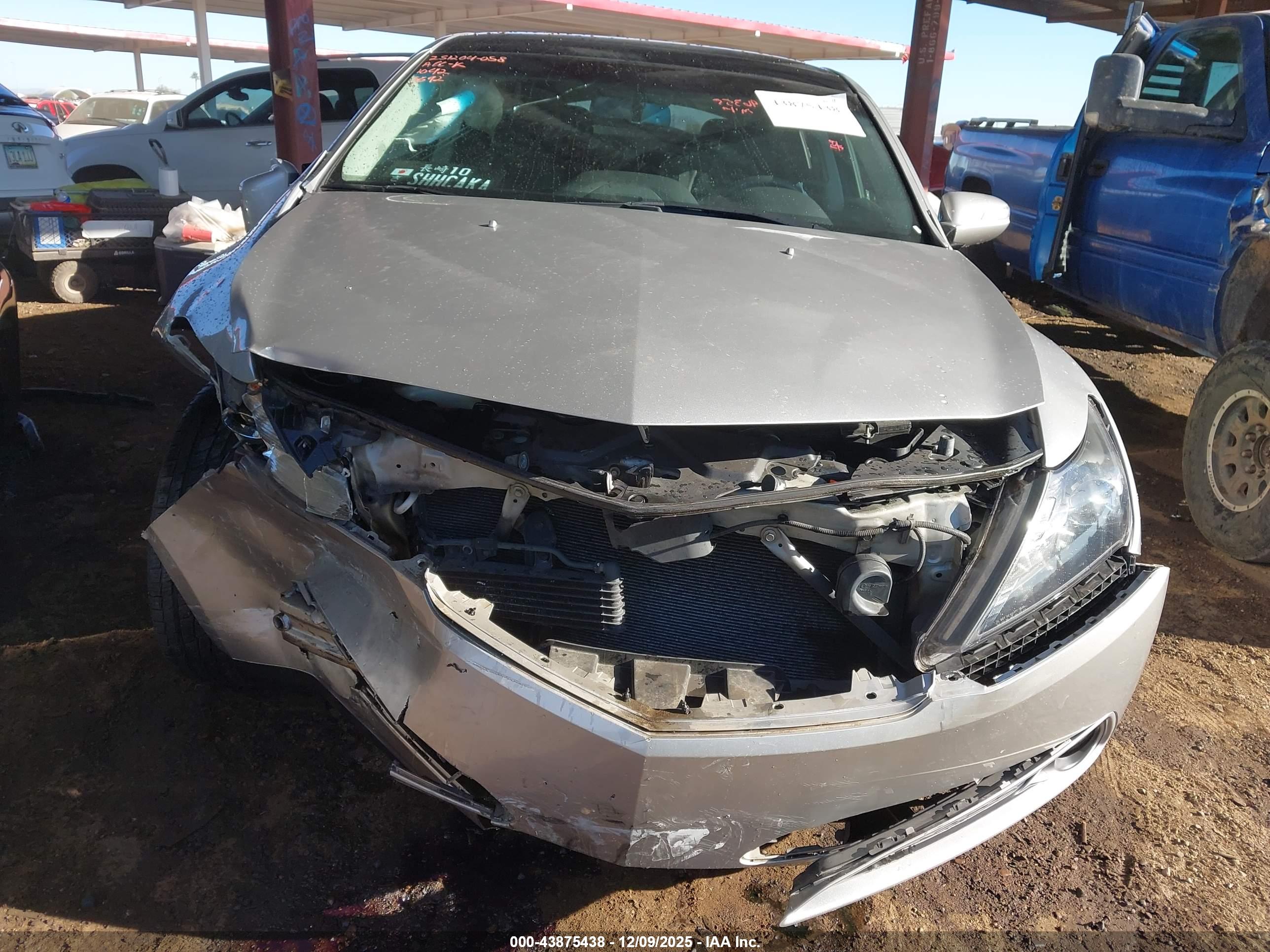ACURA ZDX image 6