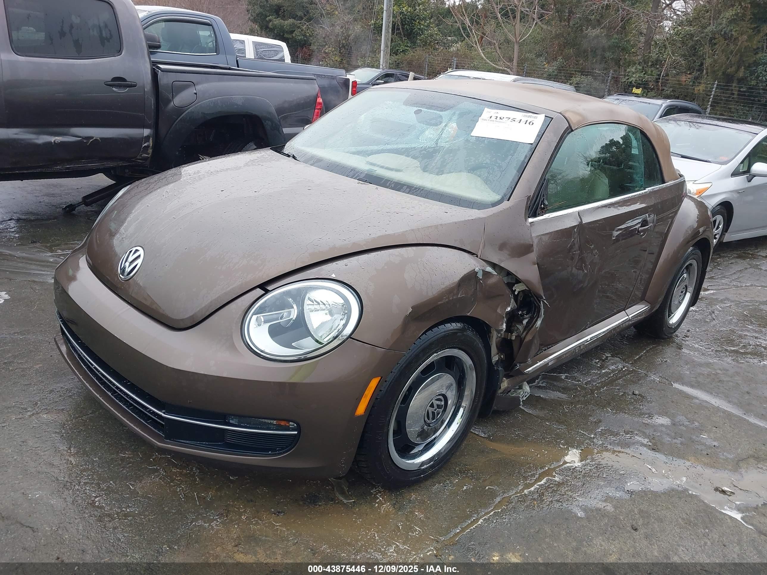 VOLKSWAGEN BEETLE image 2