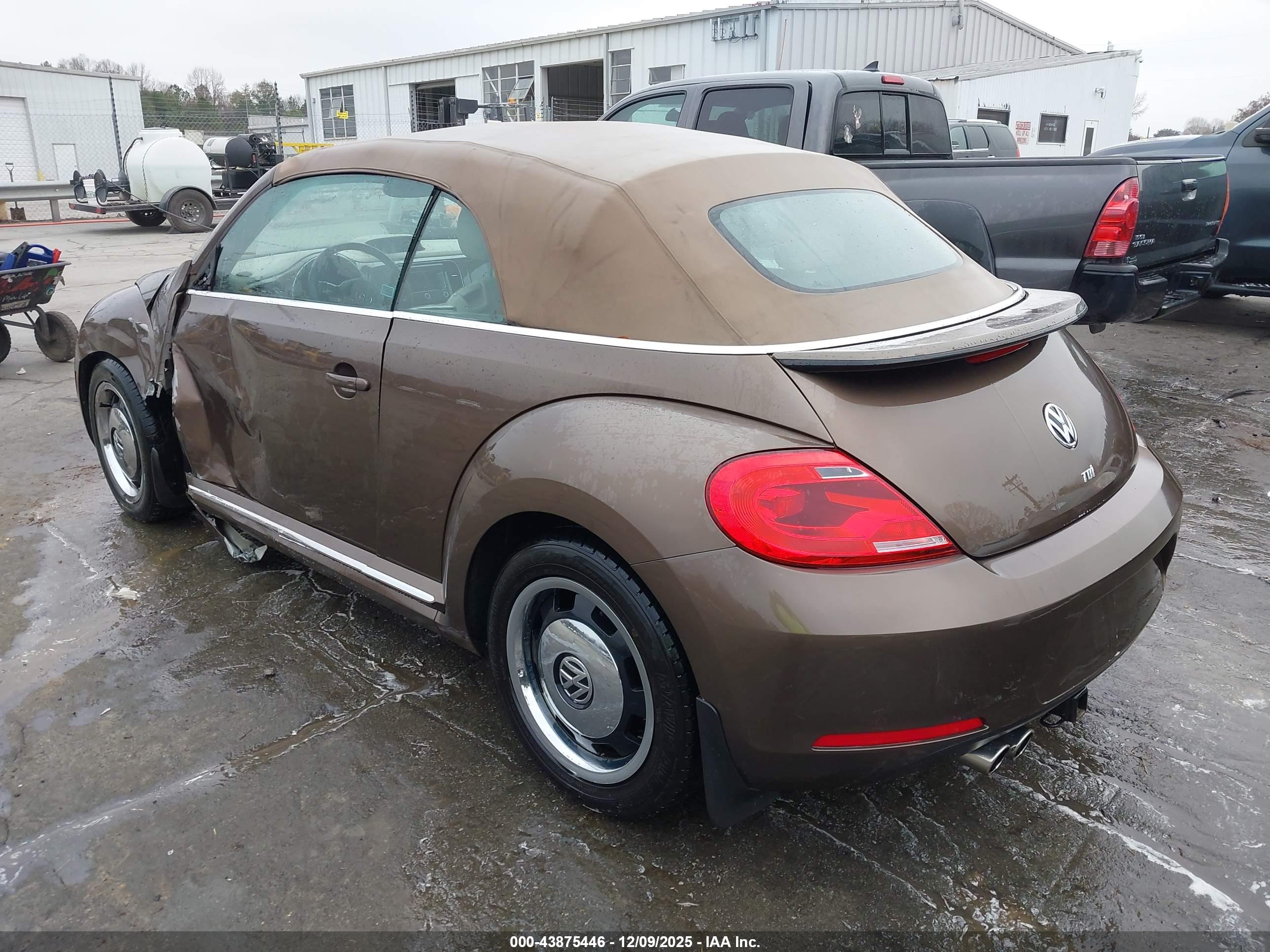 VOLKSWAGEN BEETLE image 3