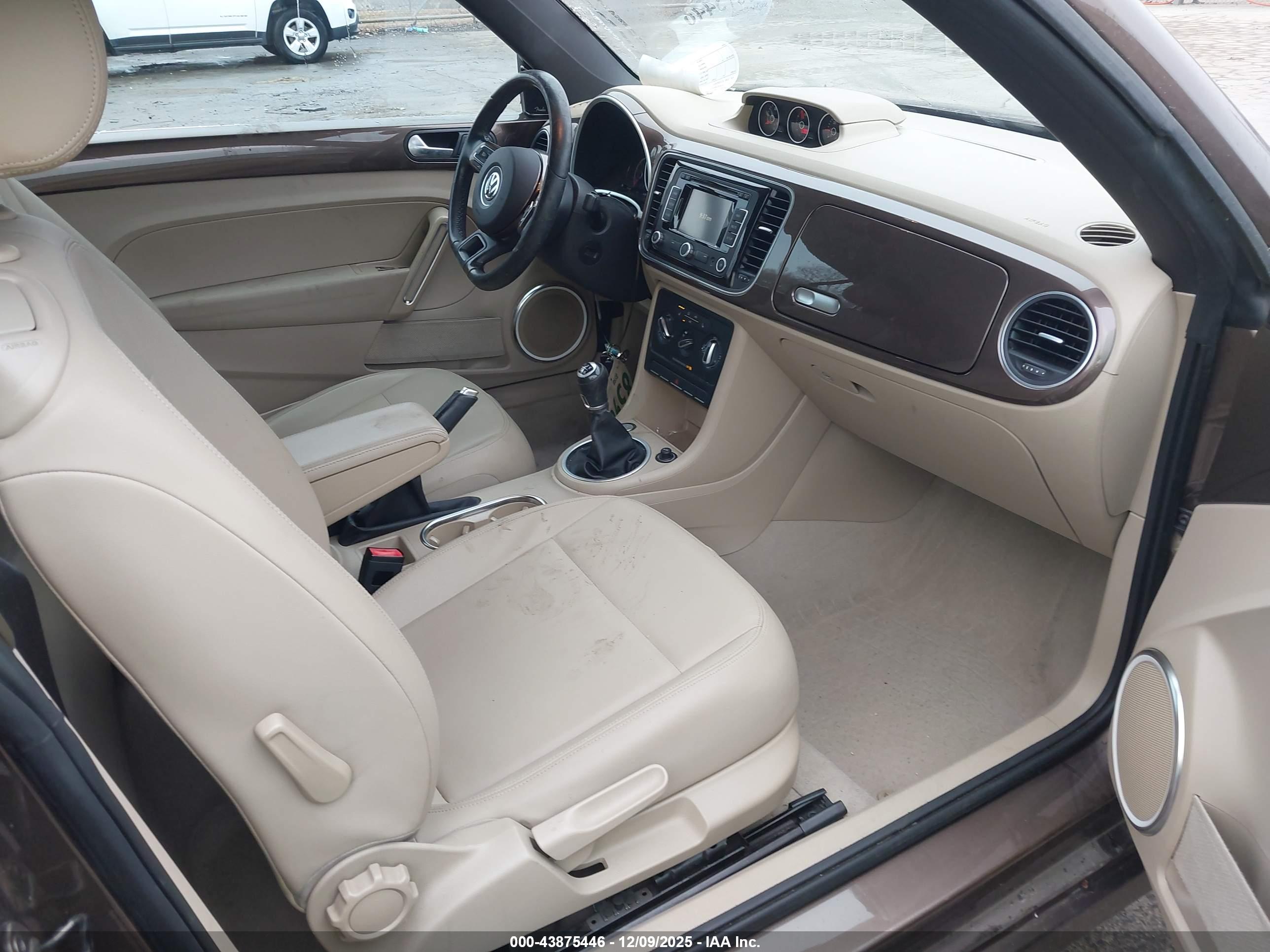 VOLKSWAGEN BEETLE image 5