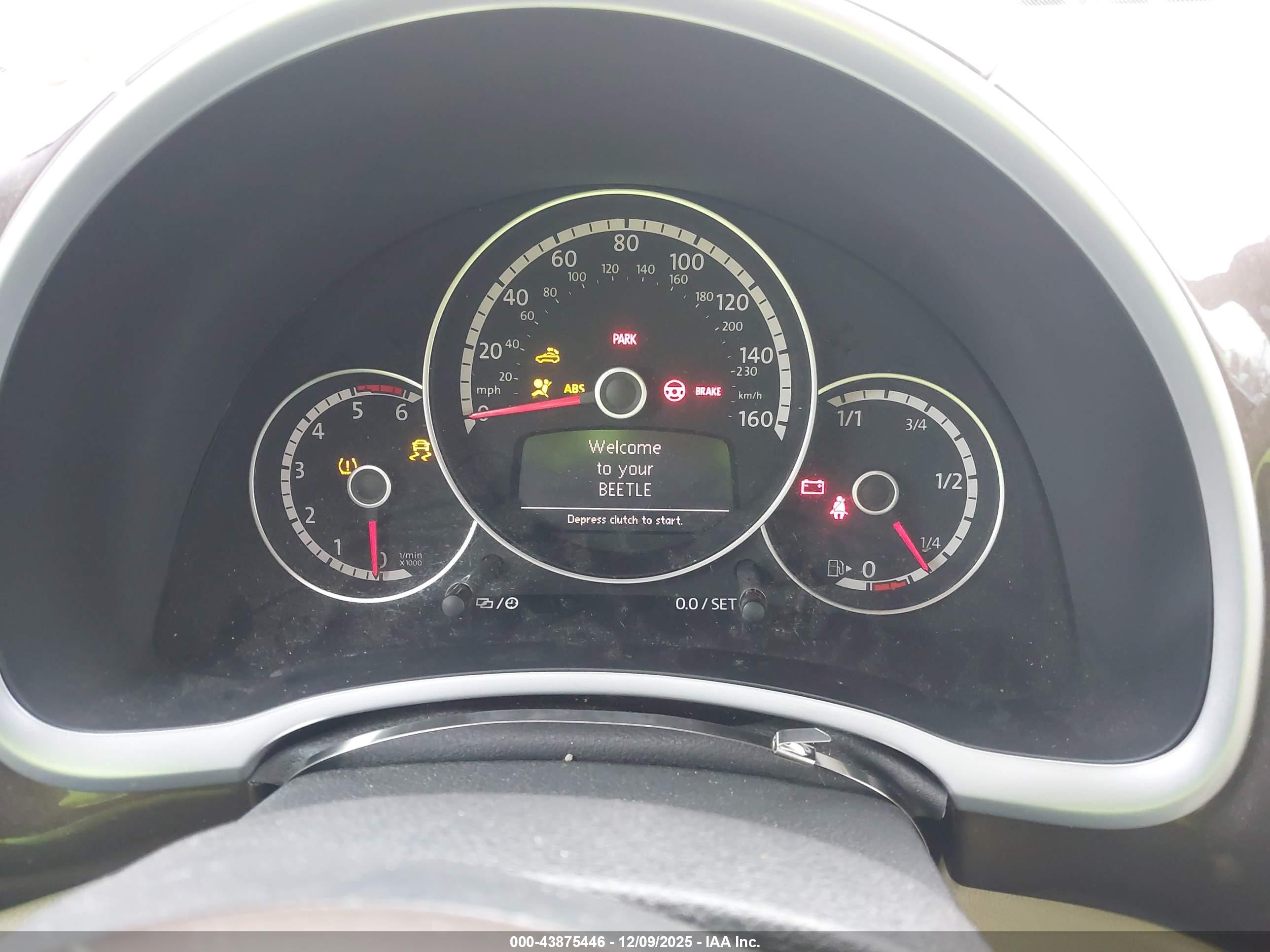 VOLKSWAGEN BEETLE image 7